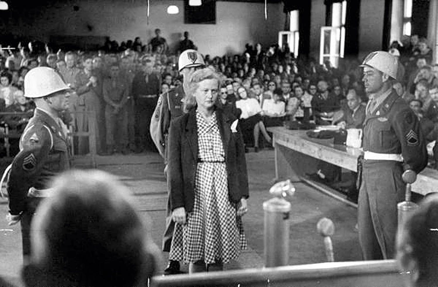 Ilse Koch Ilse Koch
