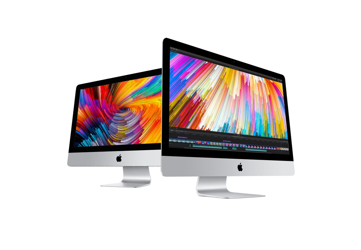 Apple iMac 21,5 tum
