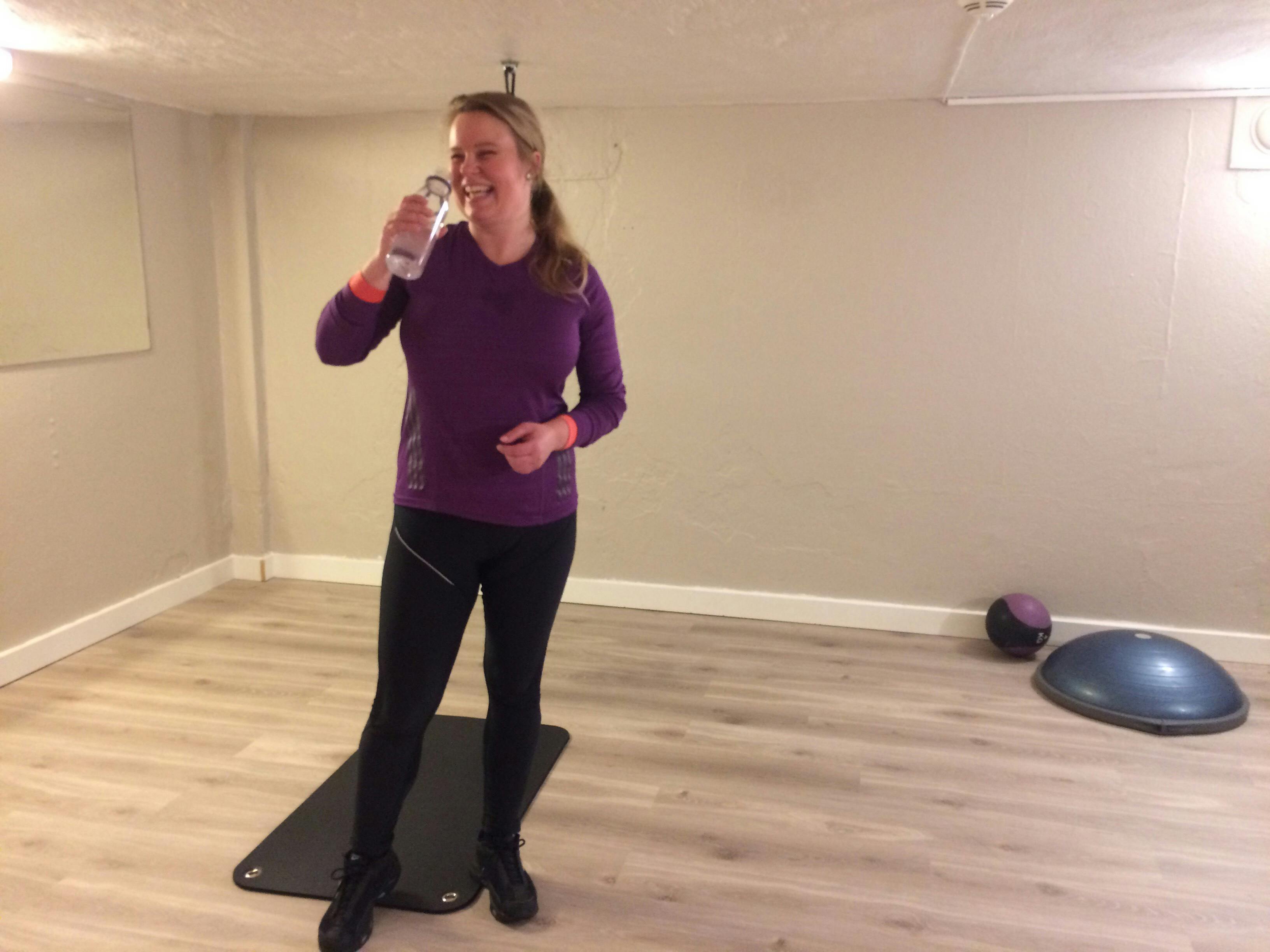 Trening som terapi: Trening som terapi: