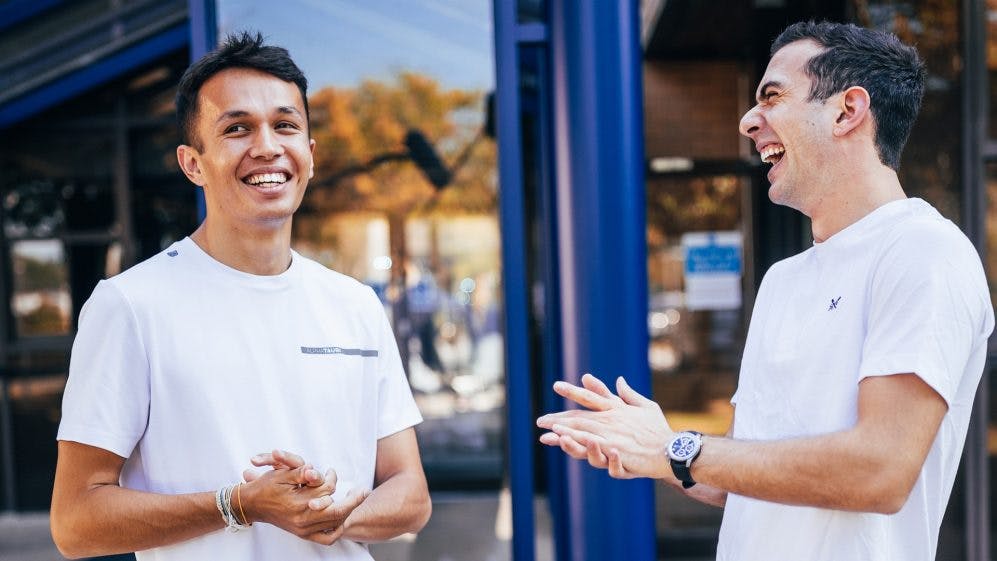 F1: f1 formel 1 williams albon latifi
