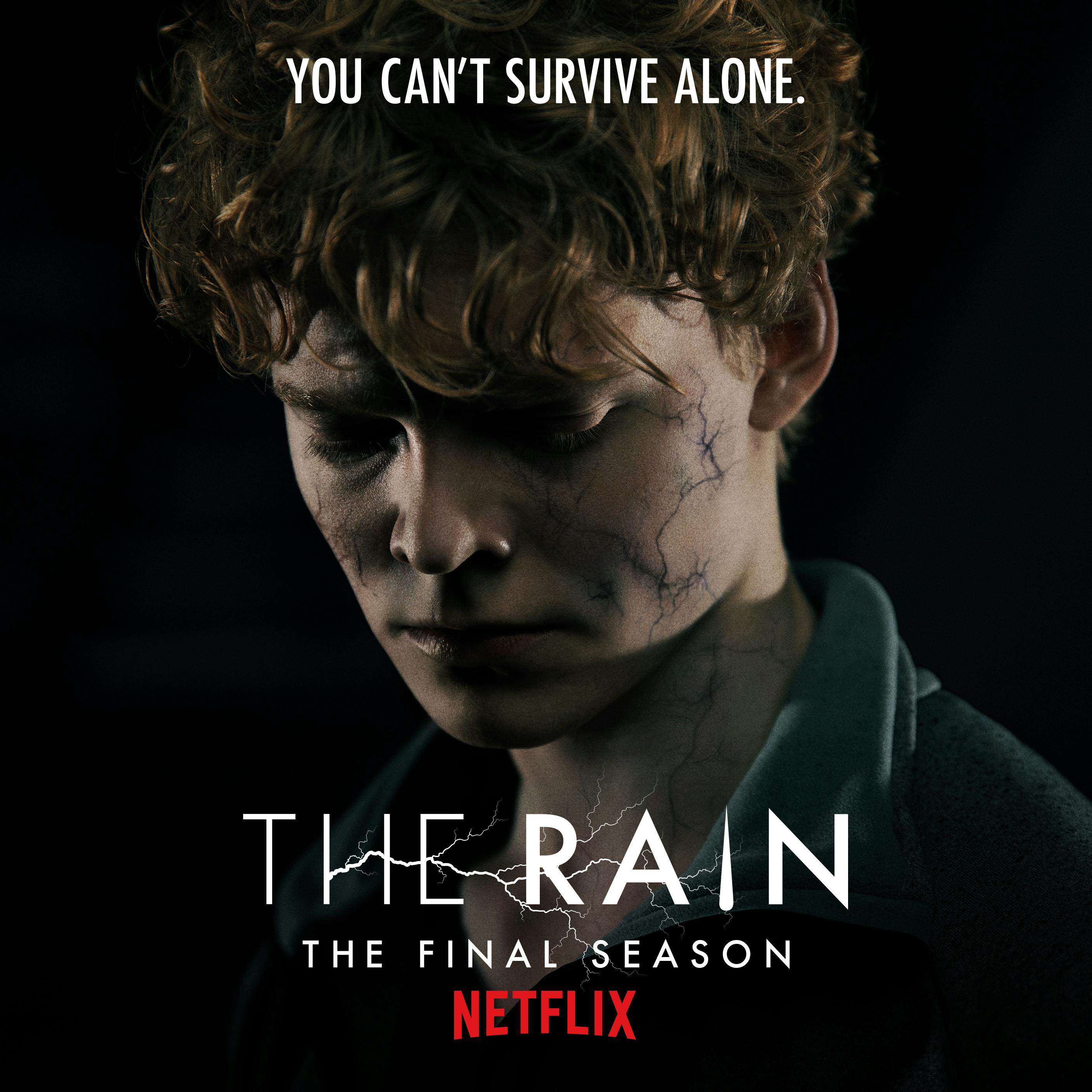 Vi kan ikke vente med at se traileren for den sidste sæson The rain sæson 3 på netflix