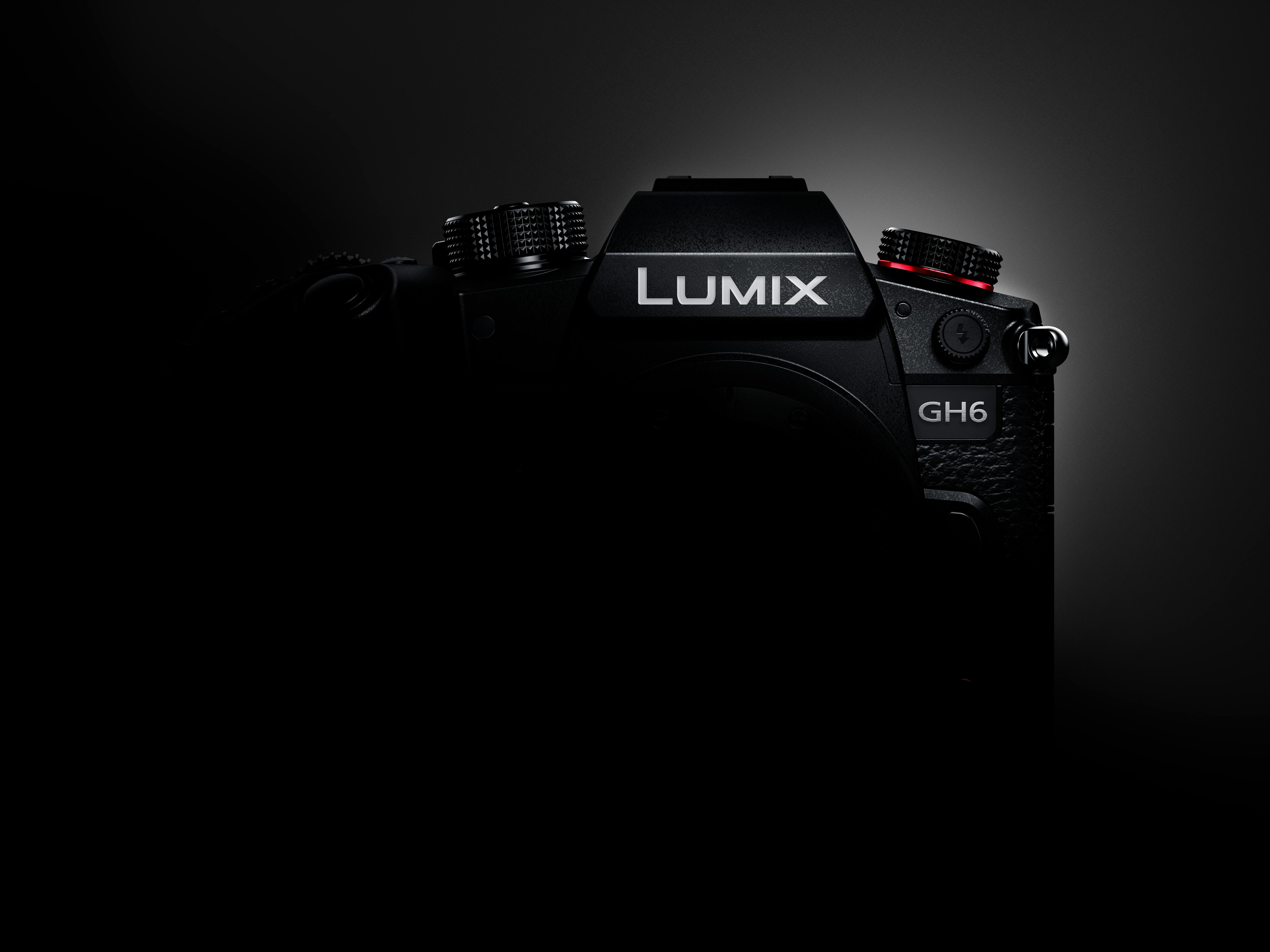 Panasonic Lumix GH6