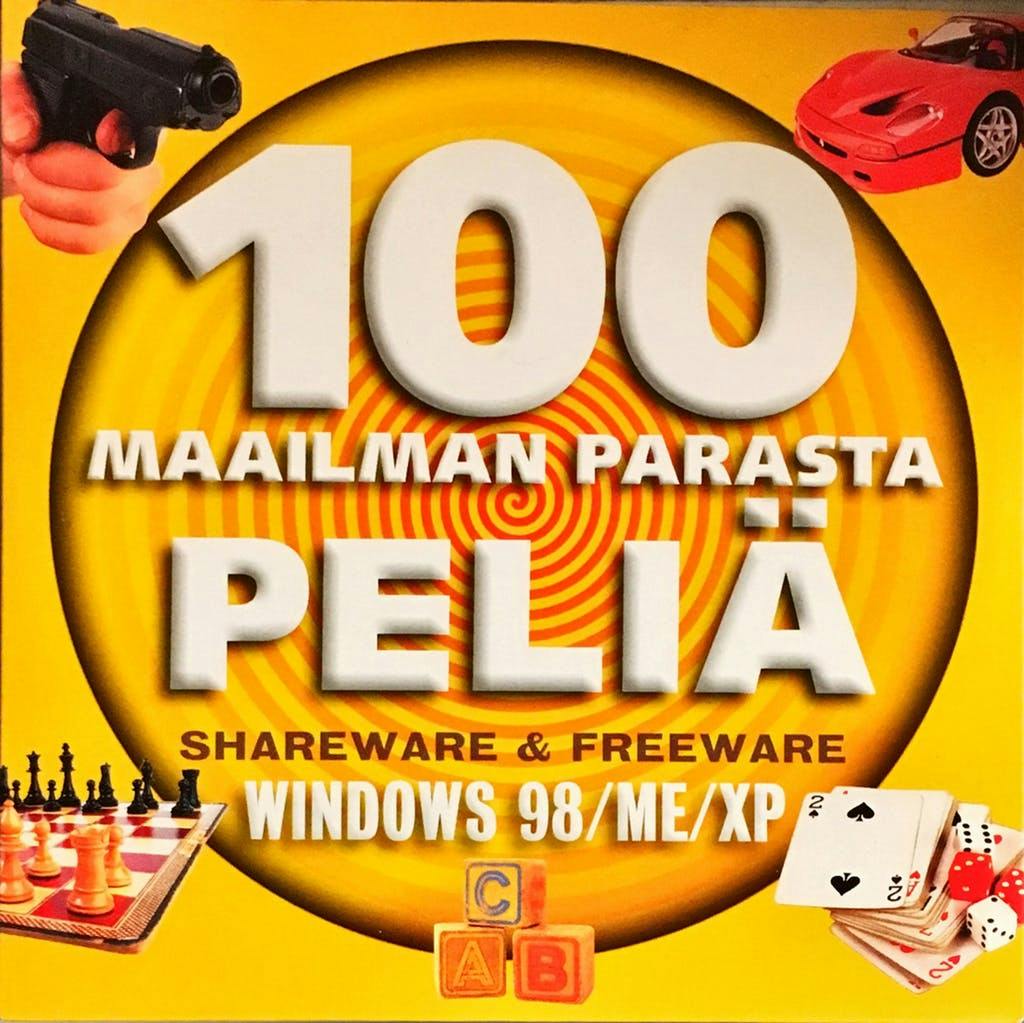 100 maailman parasta peliä, Kompuutteri Kaikille 2001