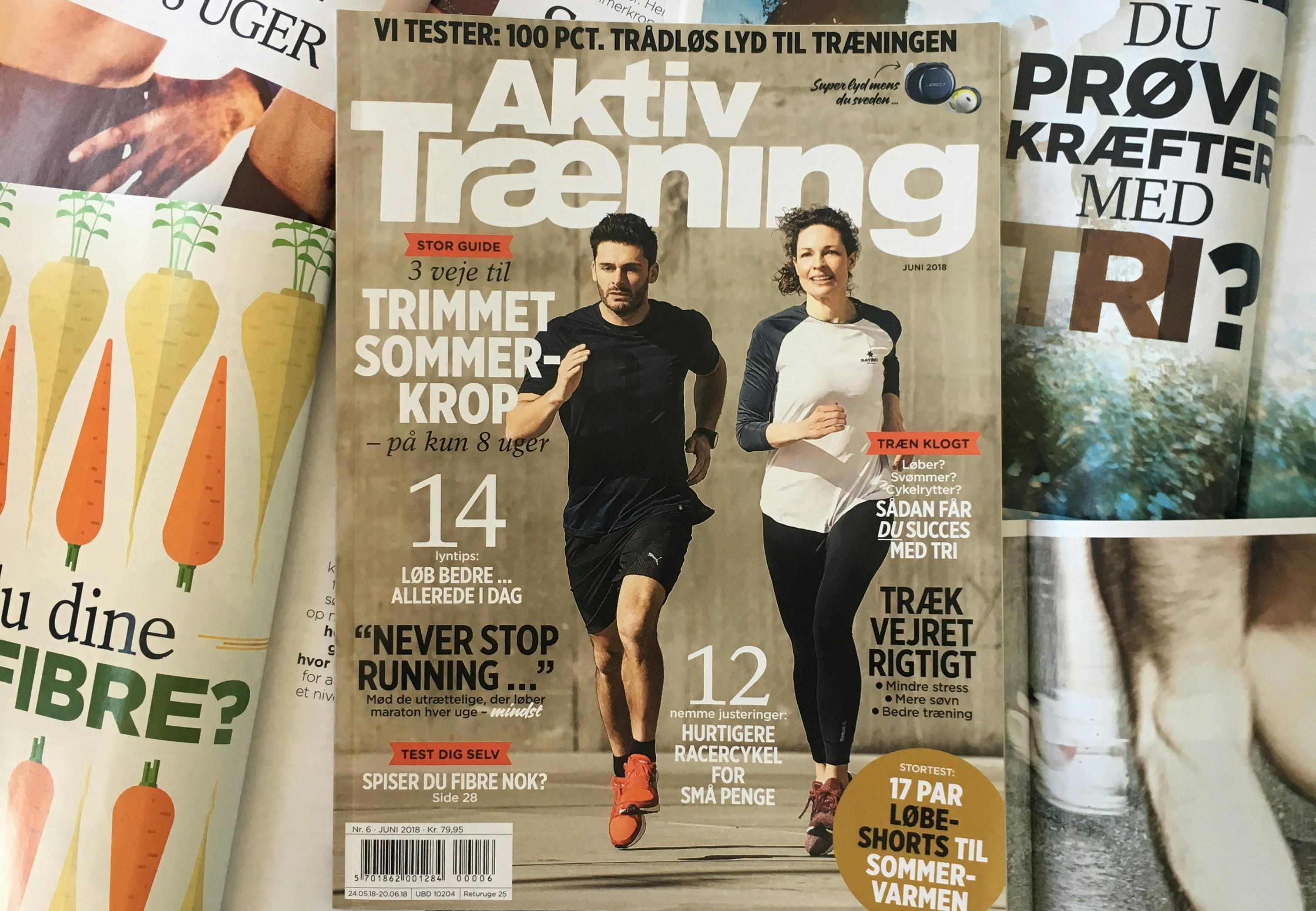 Aktiv Træning 06/18
