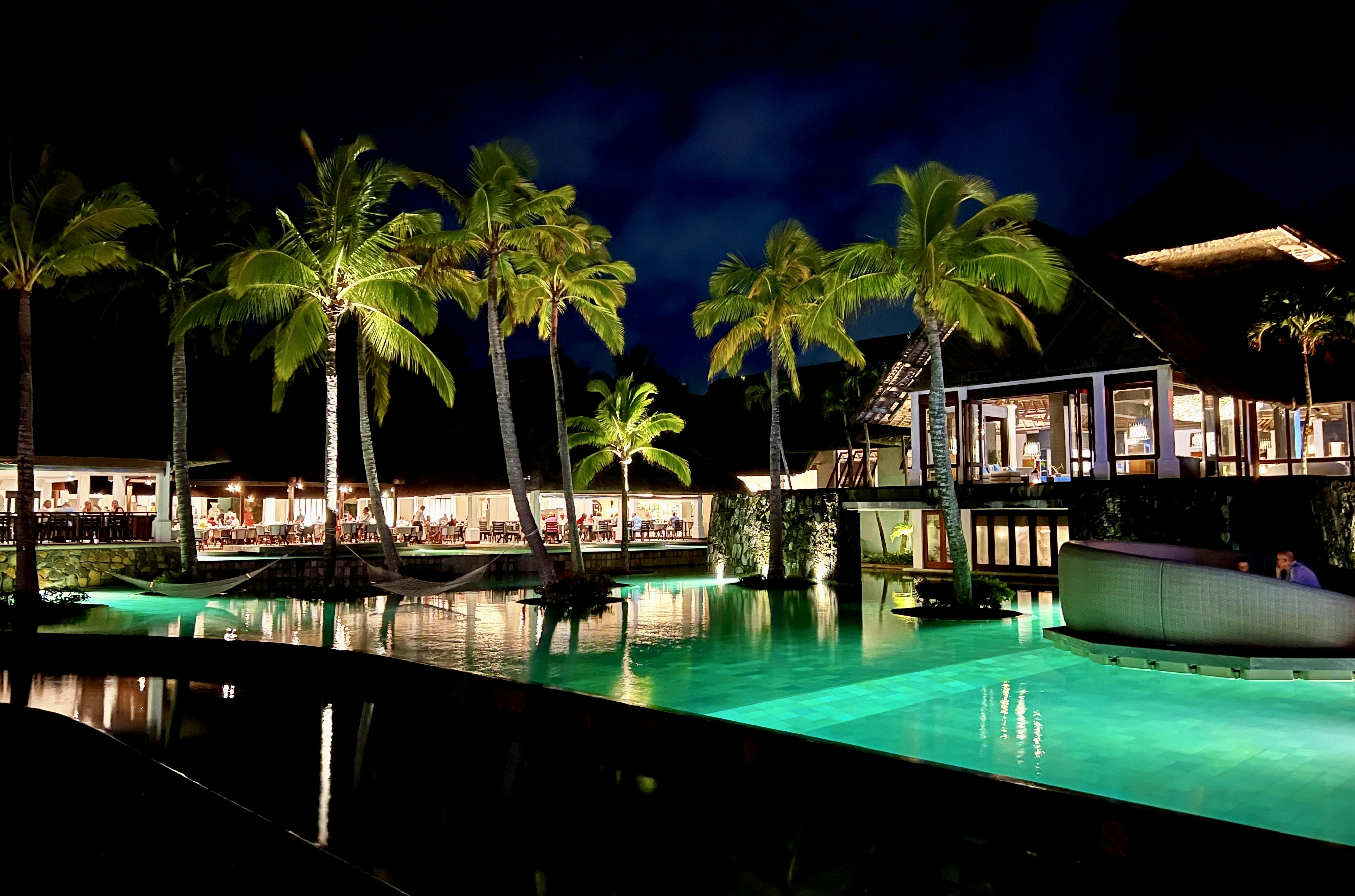 Mauritius beste hoteller