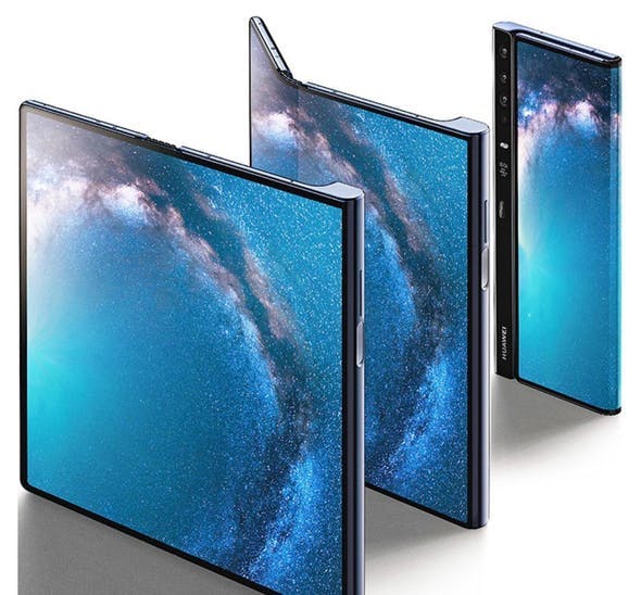HUAWEI Mate X