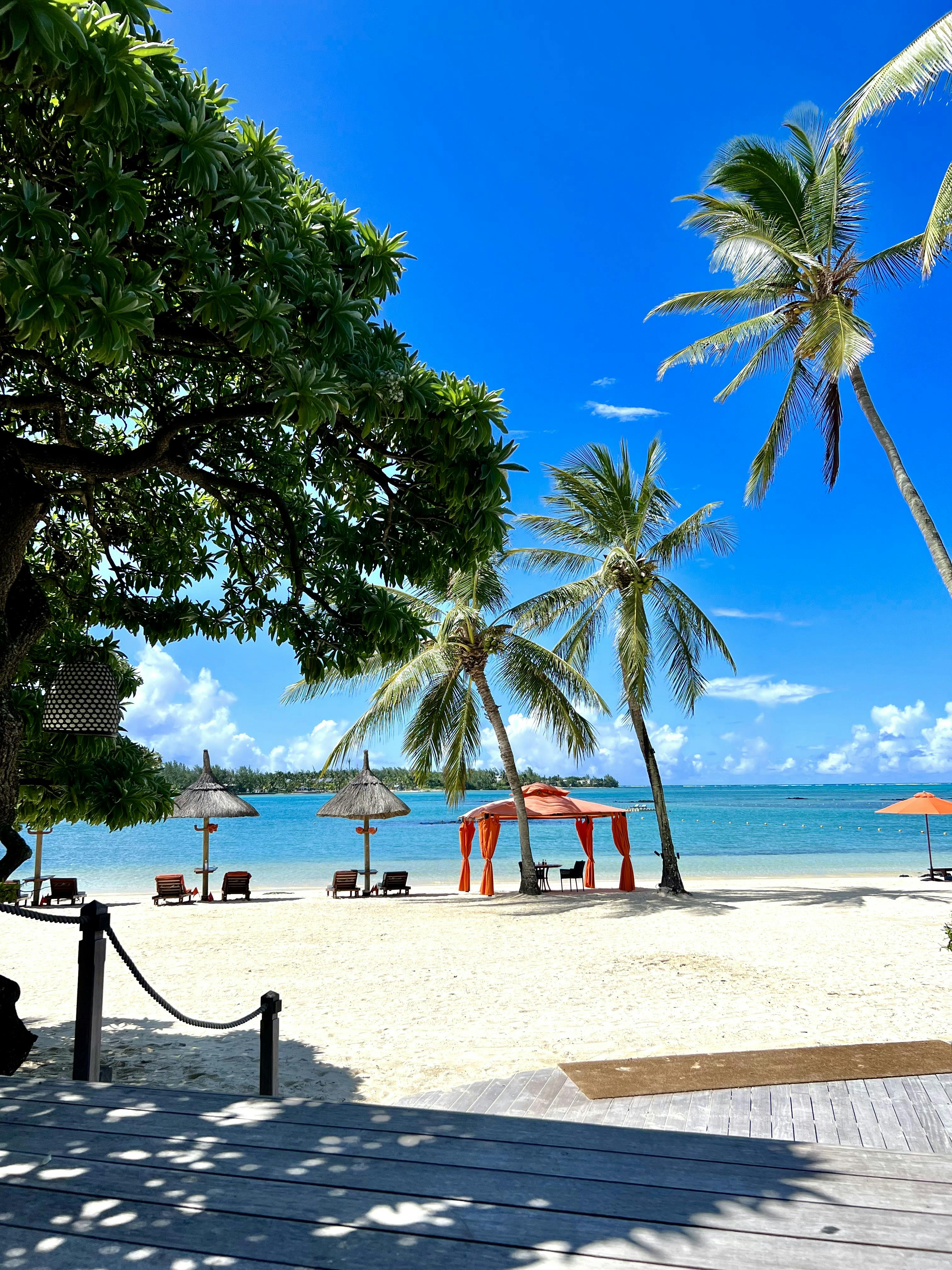Mauritius reiseguide