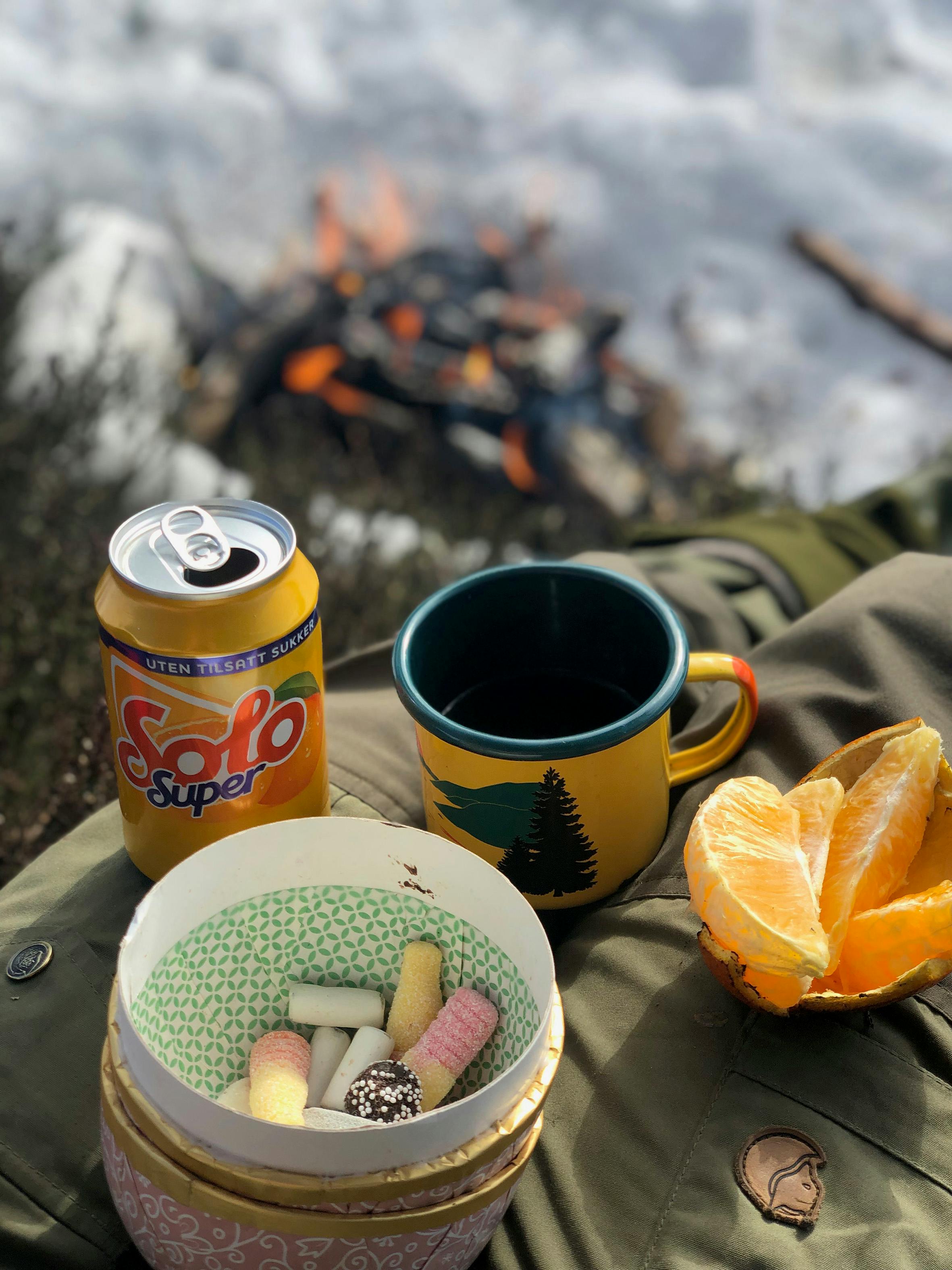 Påskestemning i naturen