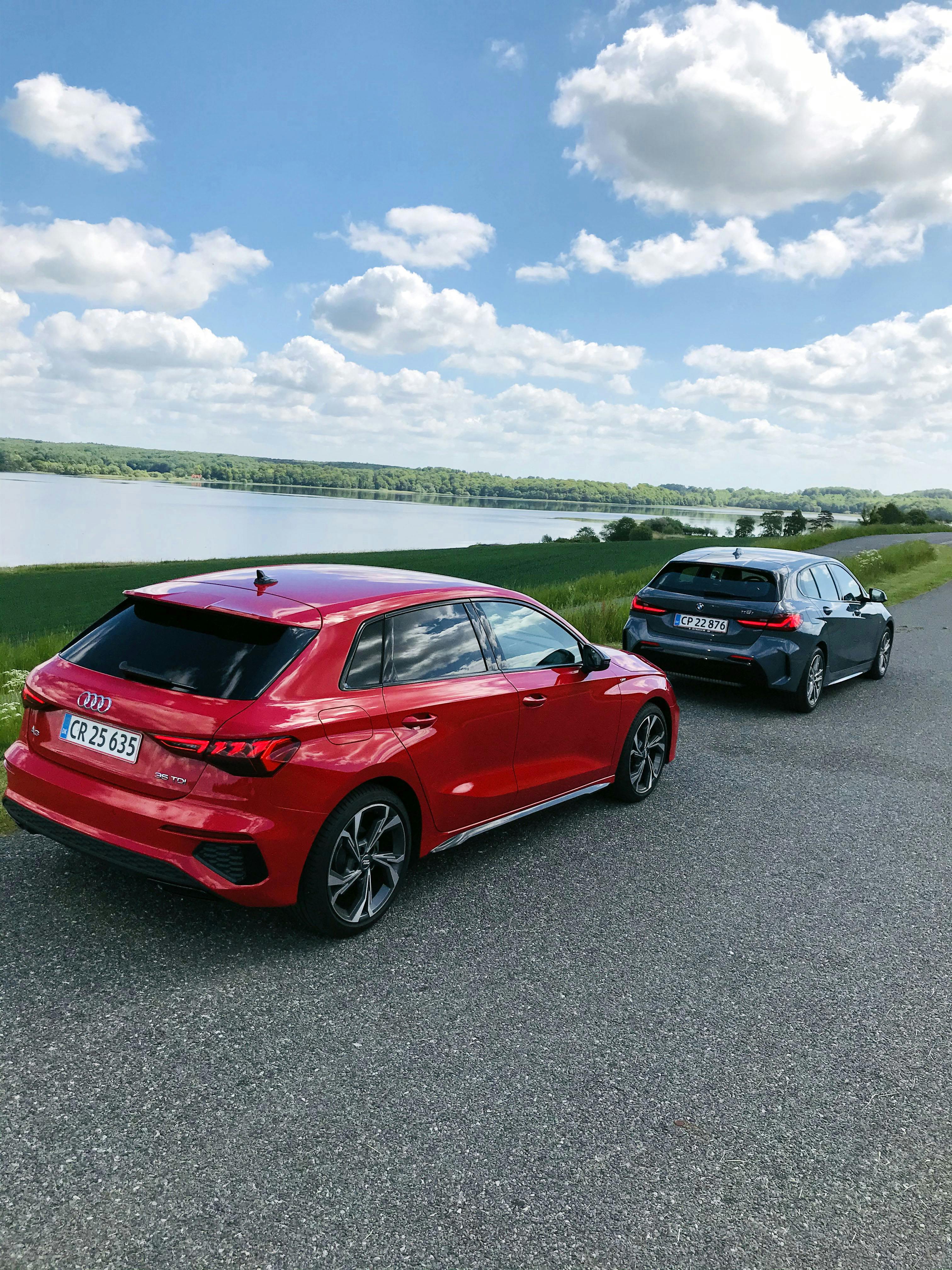 Audi A3 Sportback 35 TDI S-Line S-tronic Audi A3 Sportback 35 TDI S-Line S-tronic