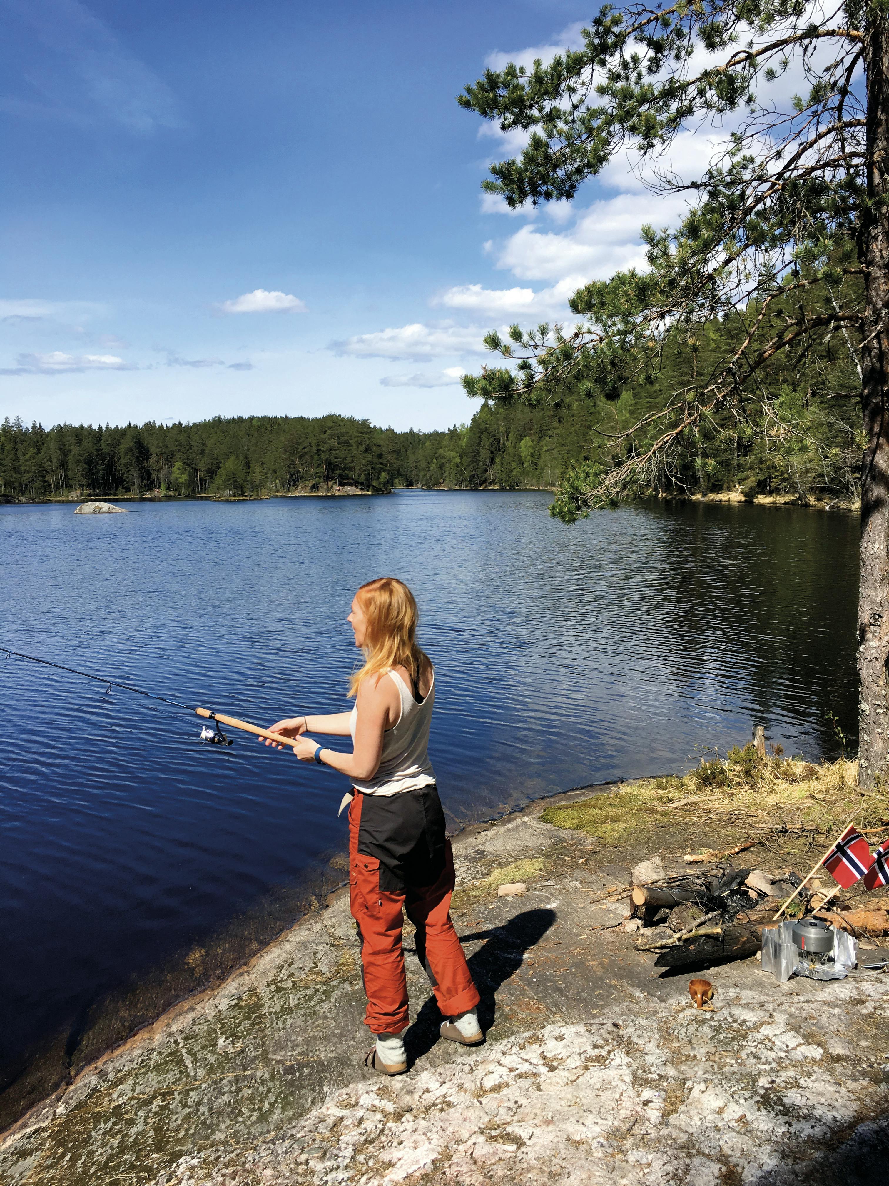 tips til fisking på tur