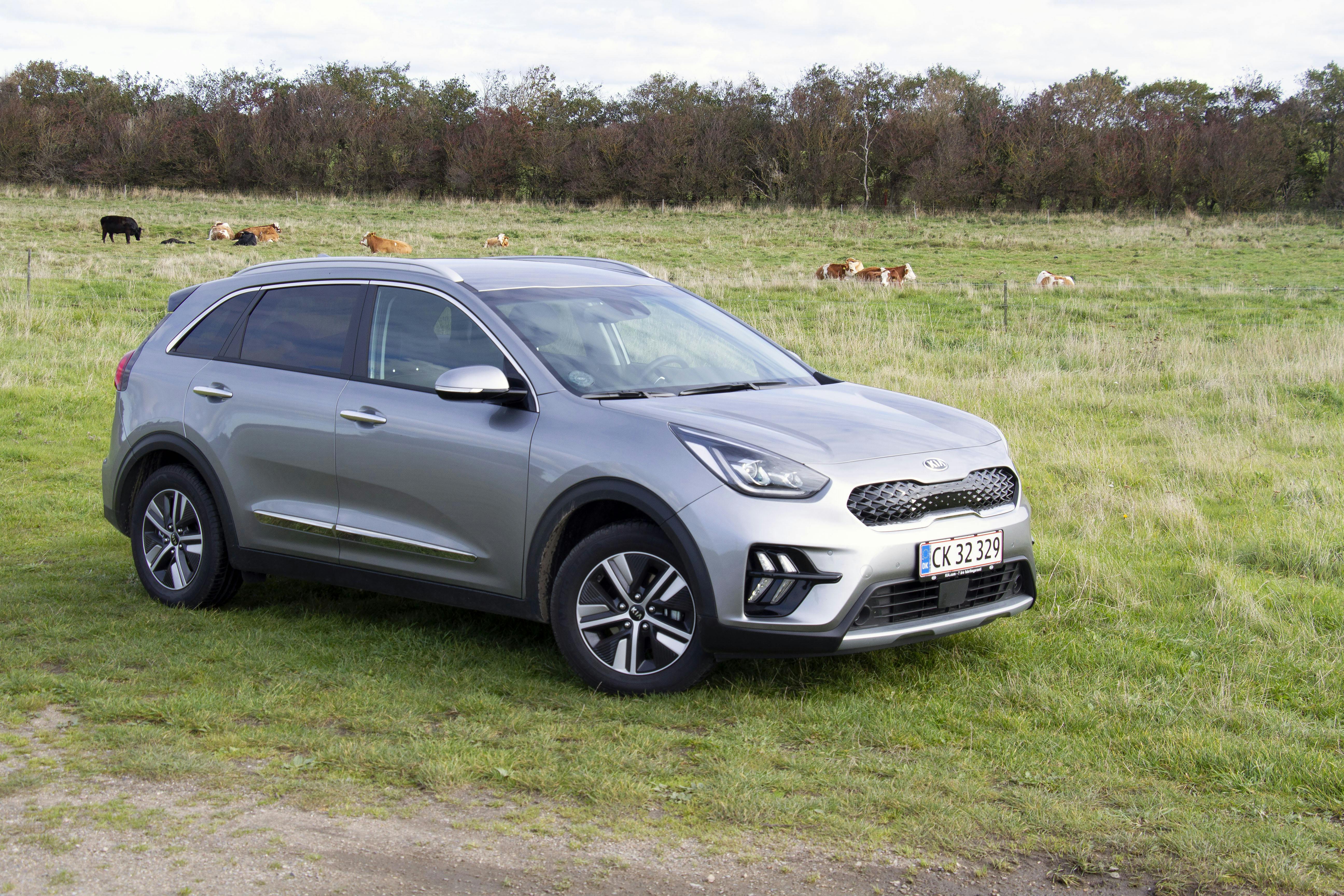 Kia Niro 1,6 Advance PHEV DCT Kia Niro 1,6 Advance PHEV DCT