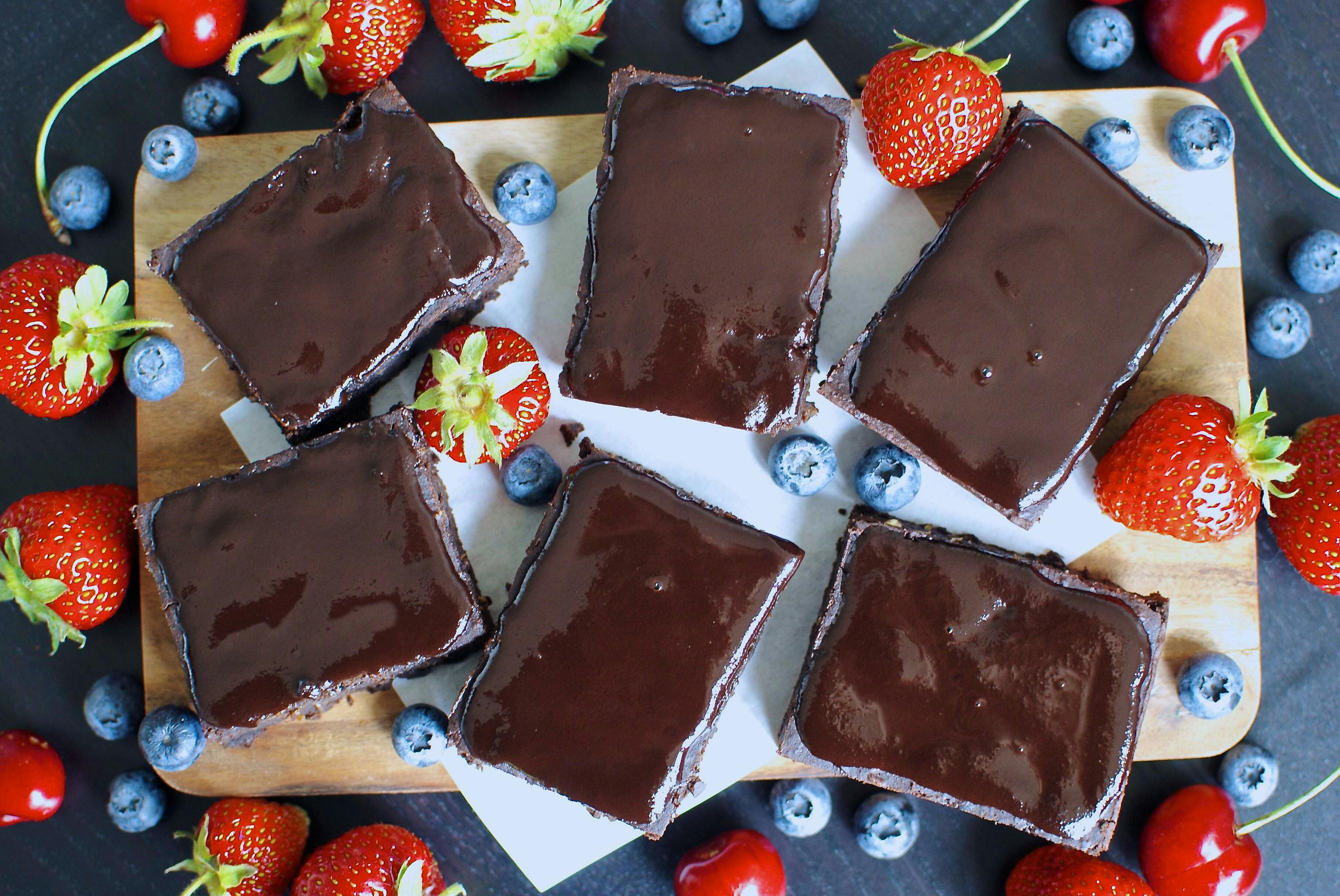 Brownies Bilde