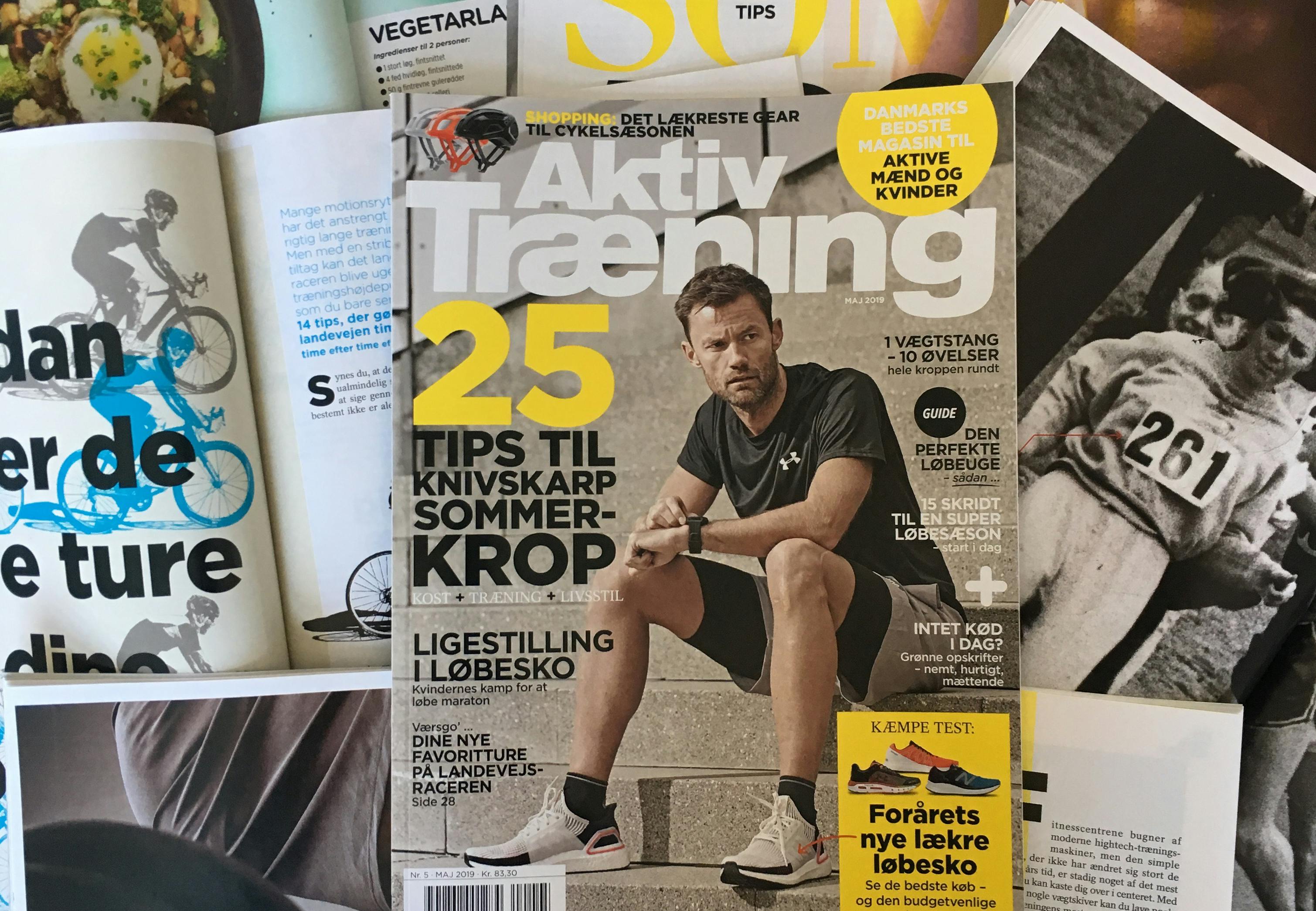 Aktiv Træning 5/19