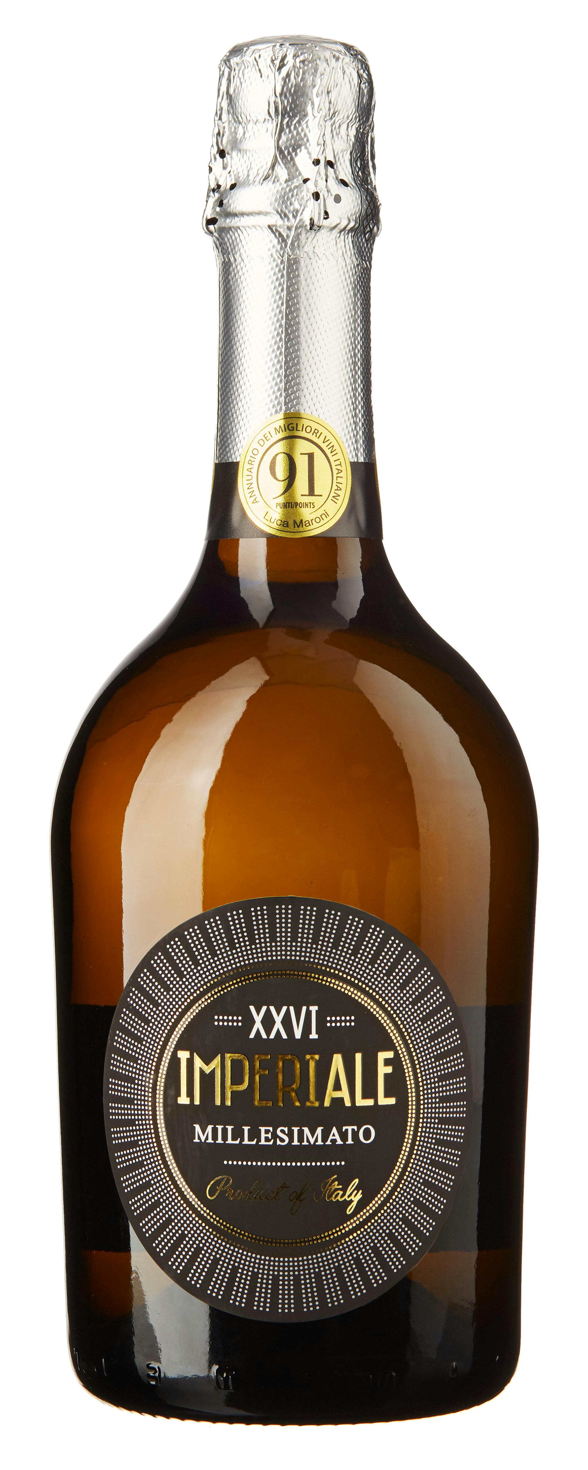 Imperiale Spumante Millesimato Bianco Extra Dry
