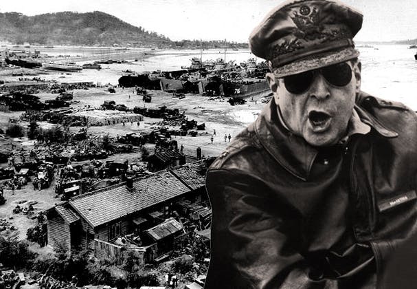 Douglas MacArthur