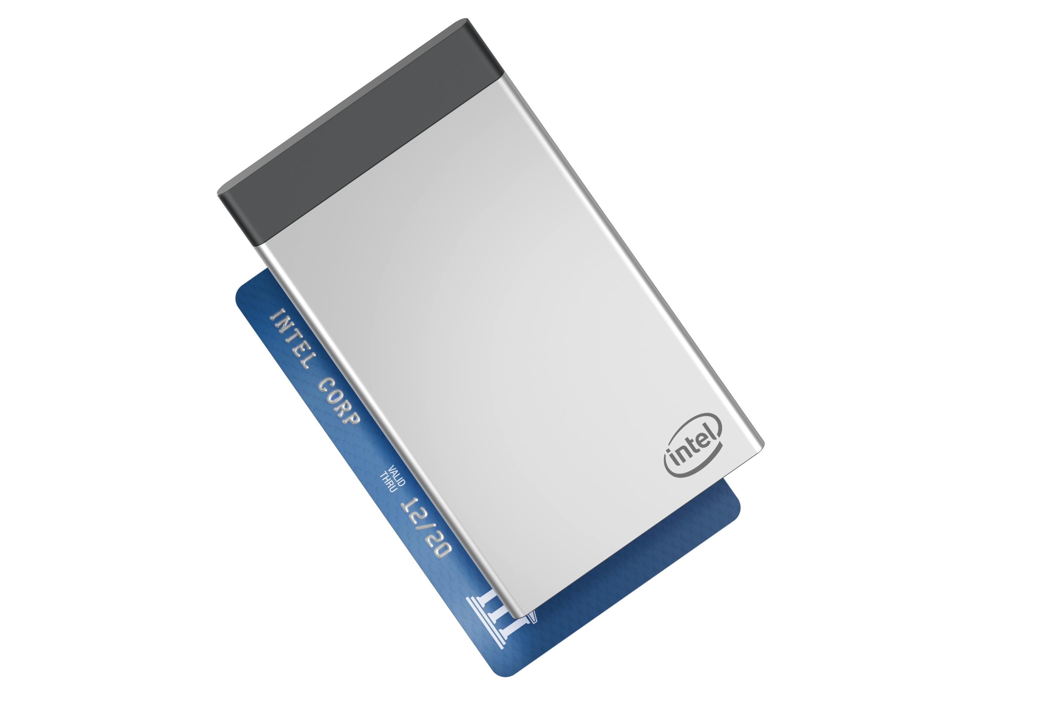 Intel Compute Card - en pc i din lomme