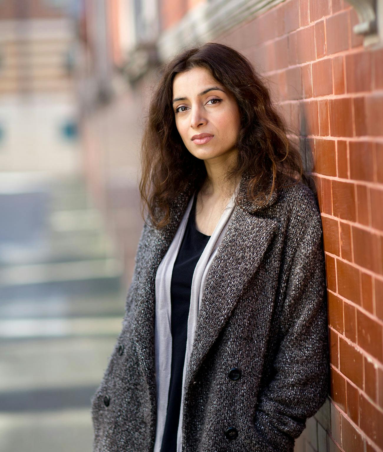 Intervju med Deeyah Khan