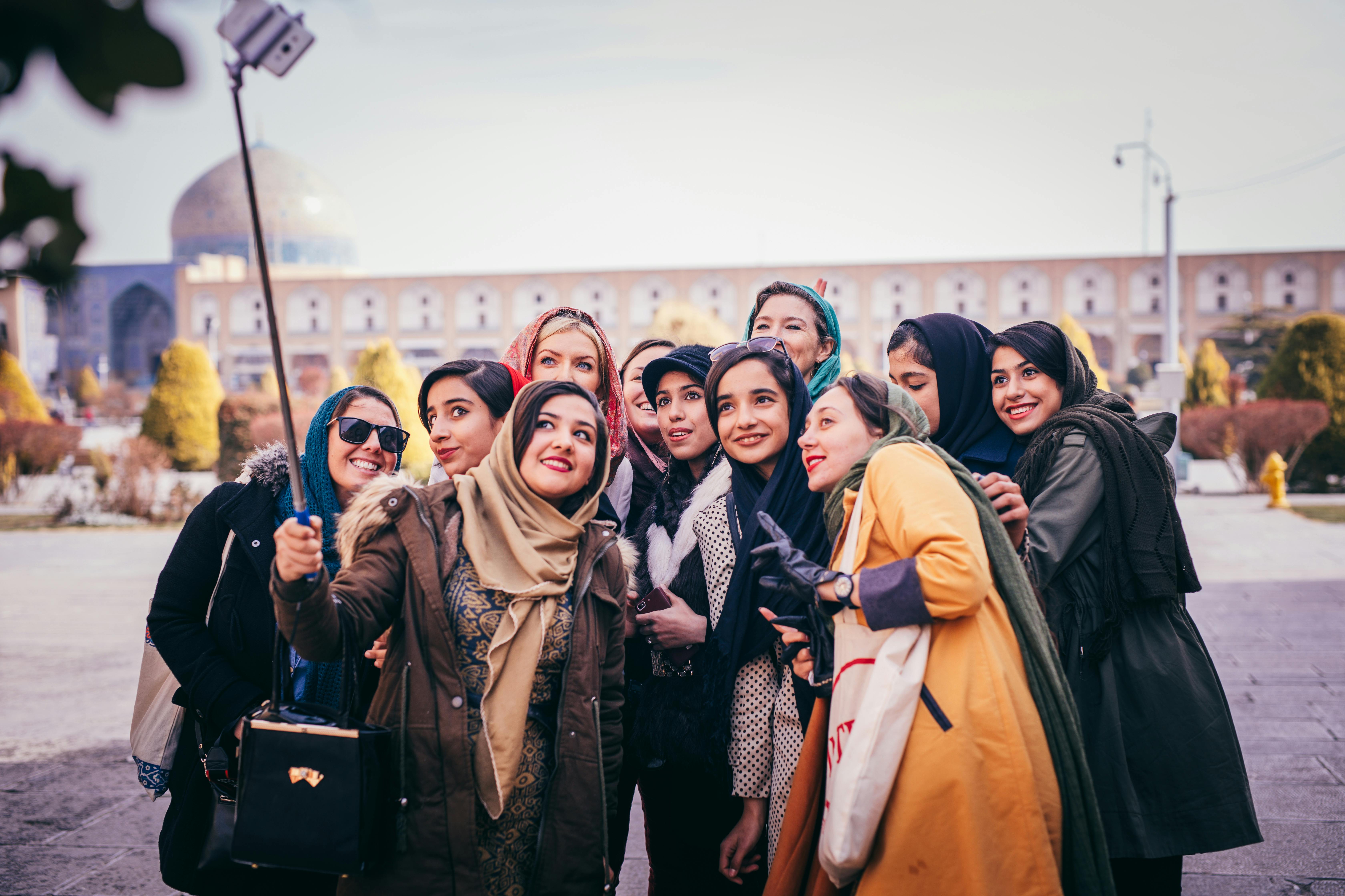 Kvinder | Rejse | Selfie | Intrepid Travel