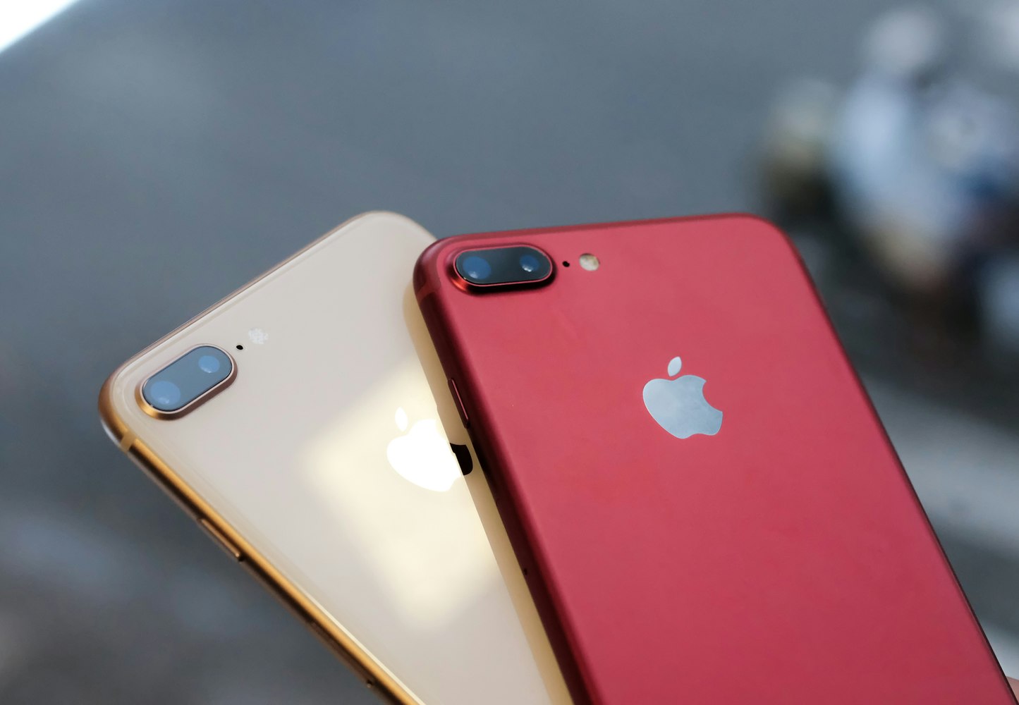 iPhone 8 Plus' batteri delgger telefonen