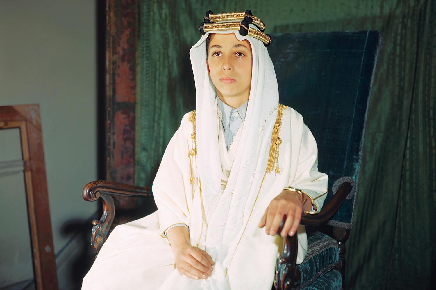 Irakin Faisal II Irakin Faisal II
