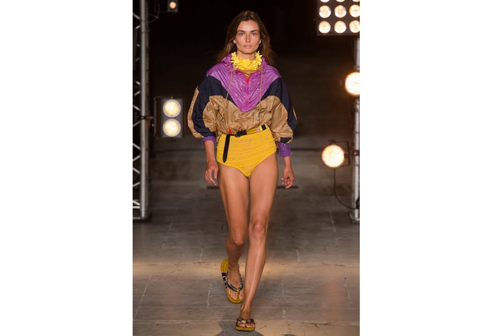 Isabel Marant med sexy og feminin kolleksjon