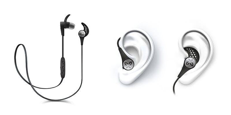 Jaybird X3 Sport Bluetooth Headphones
– Bring music to where you sweat! Jaybird X3 Sport Bluetooth Headphones
– Bring music to where you sweat!