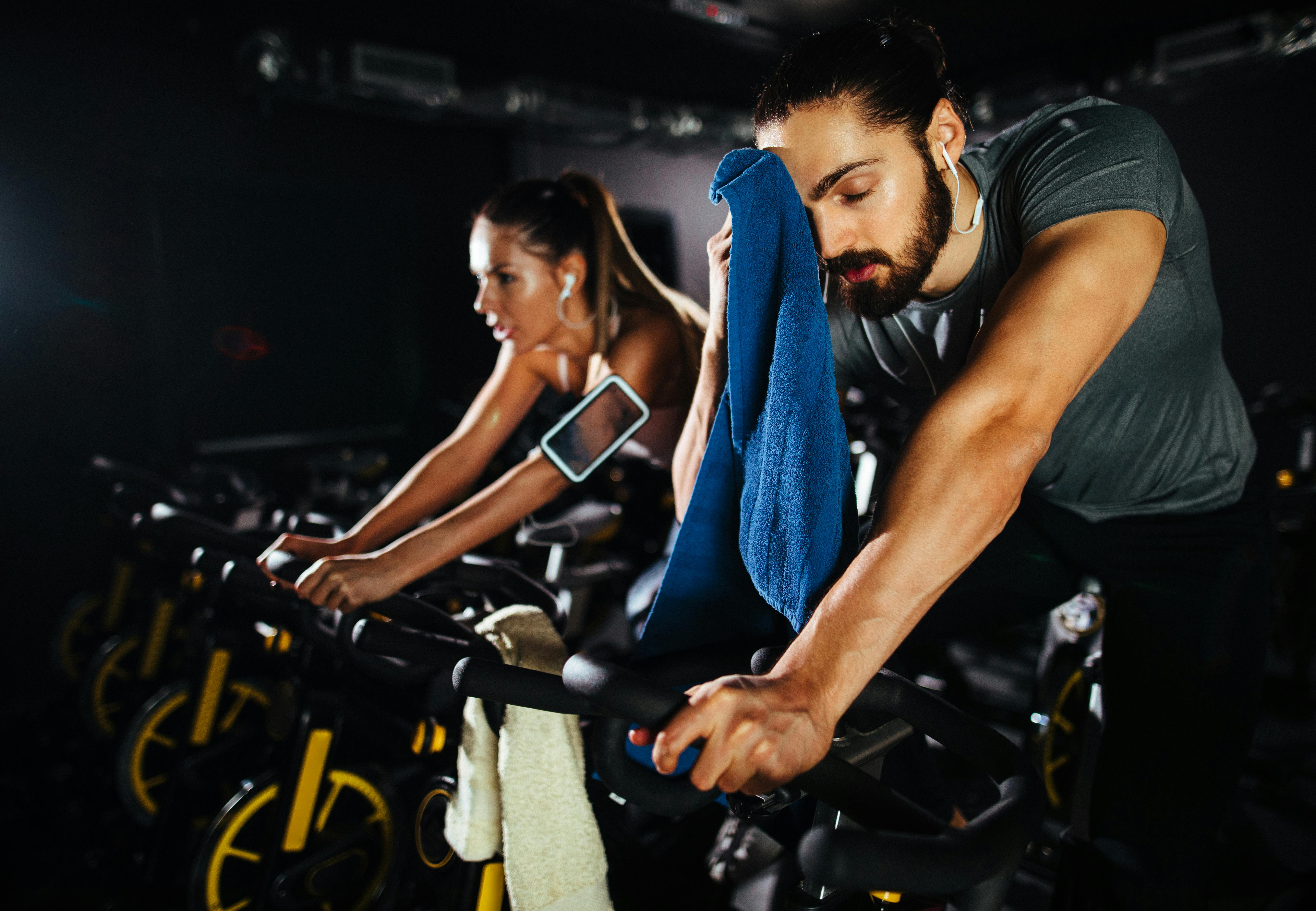 HIIT-træning