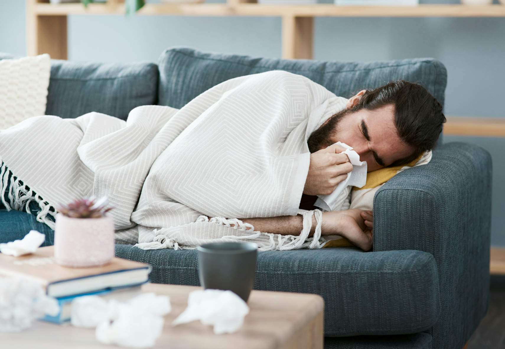 sover bra ändå trött