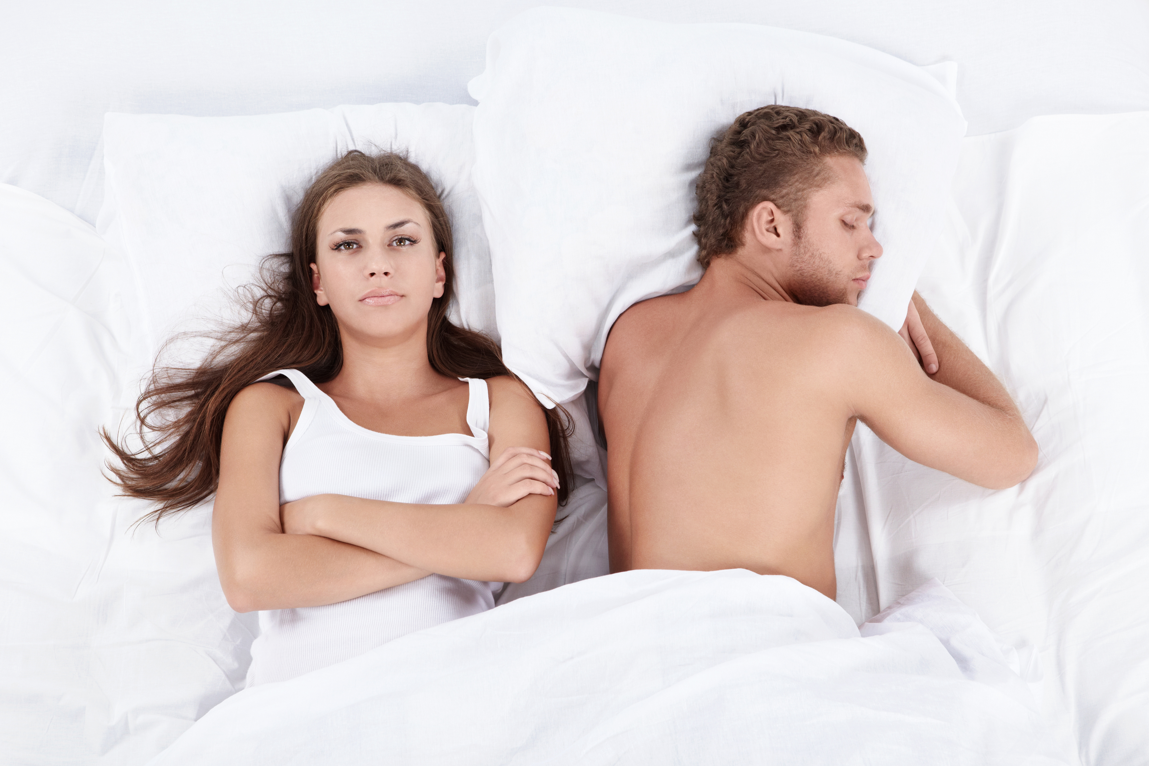 Sex “Min kæreste nægter at give mig en orgasme