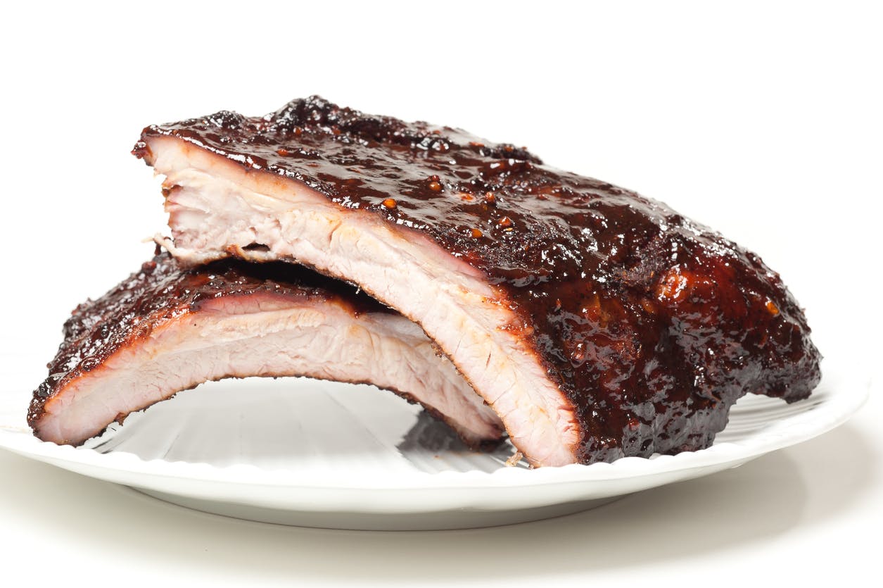 BBQ marinade