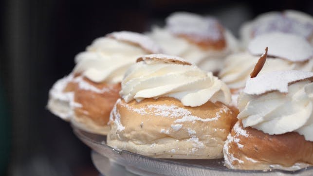 Fastelavnsboller