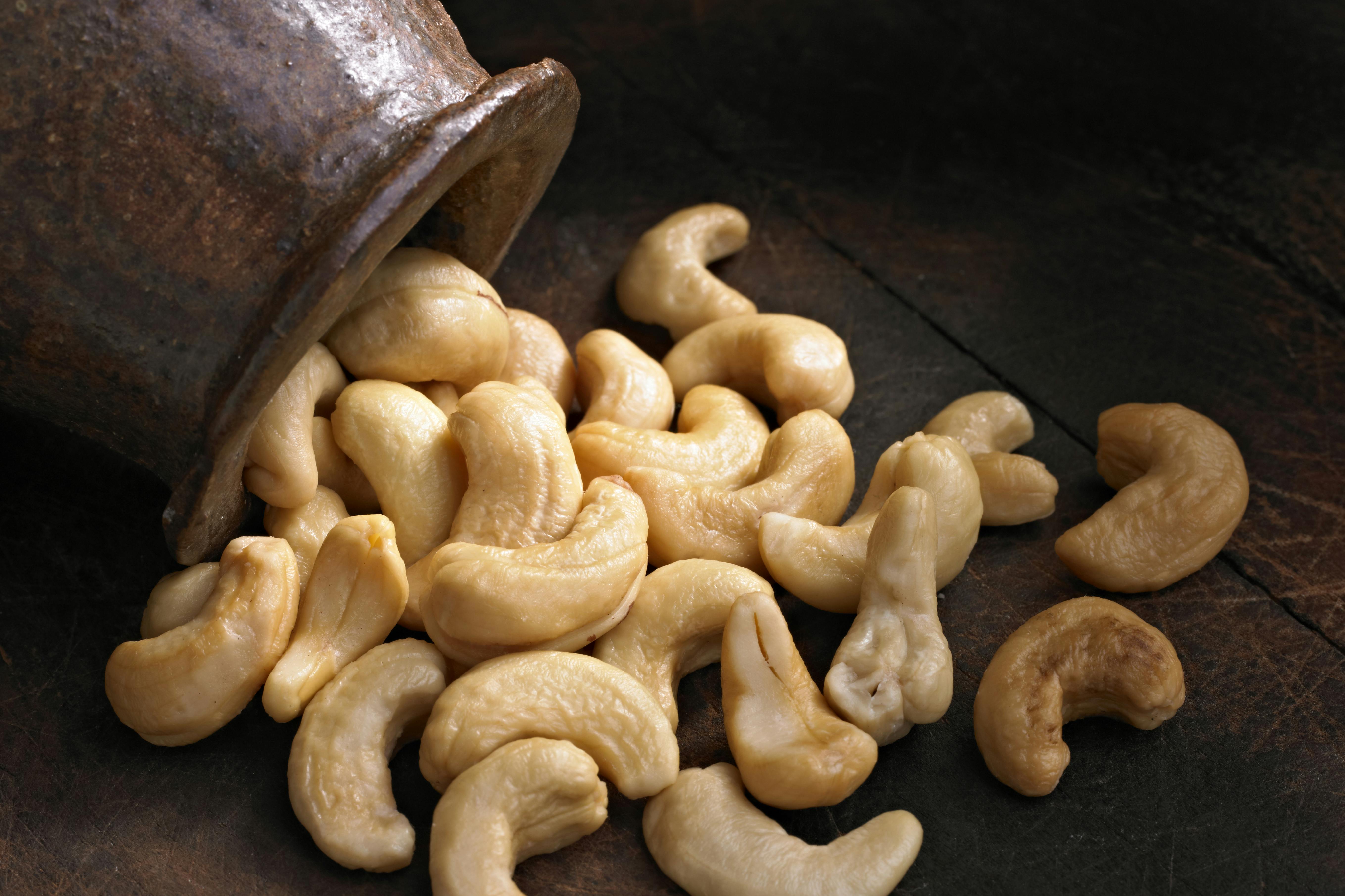 Cashewnødder