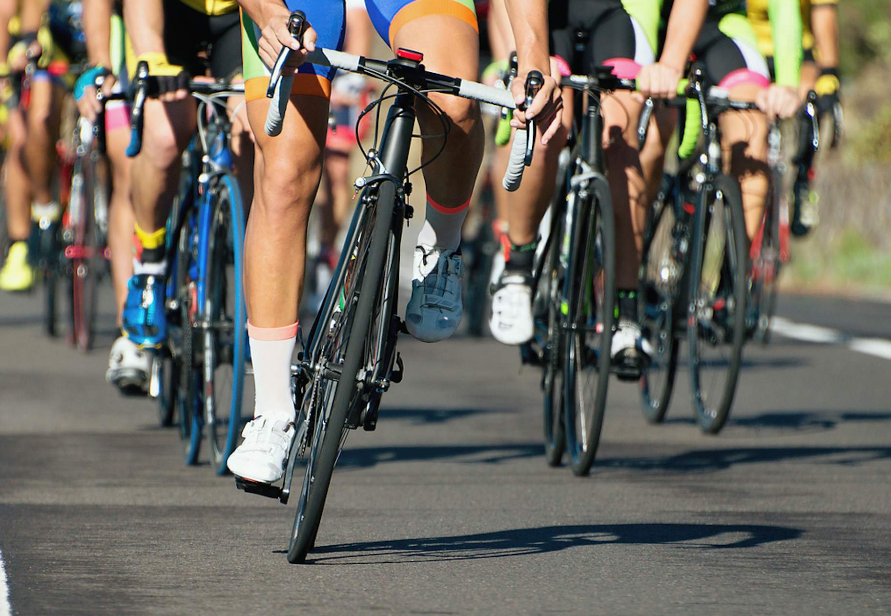 grunde til, at cykling er federe end løb | Aktiv Træning