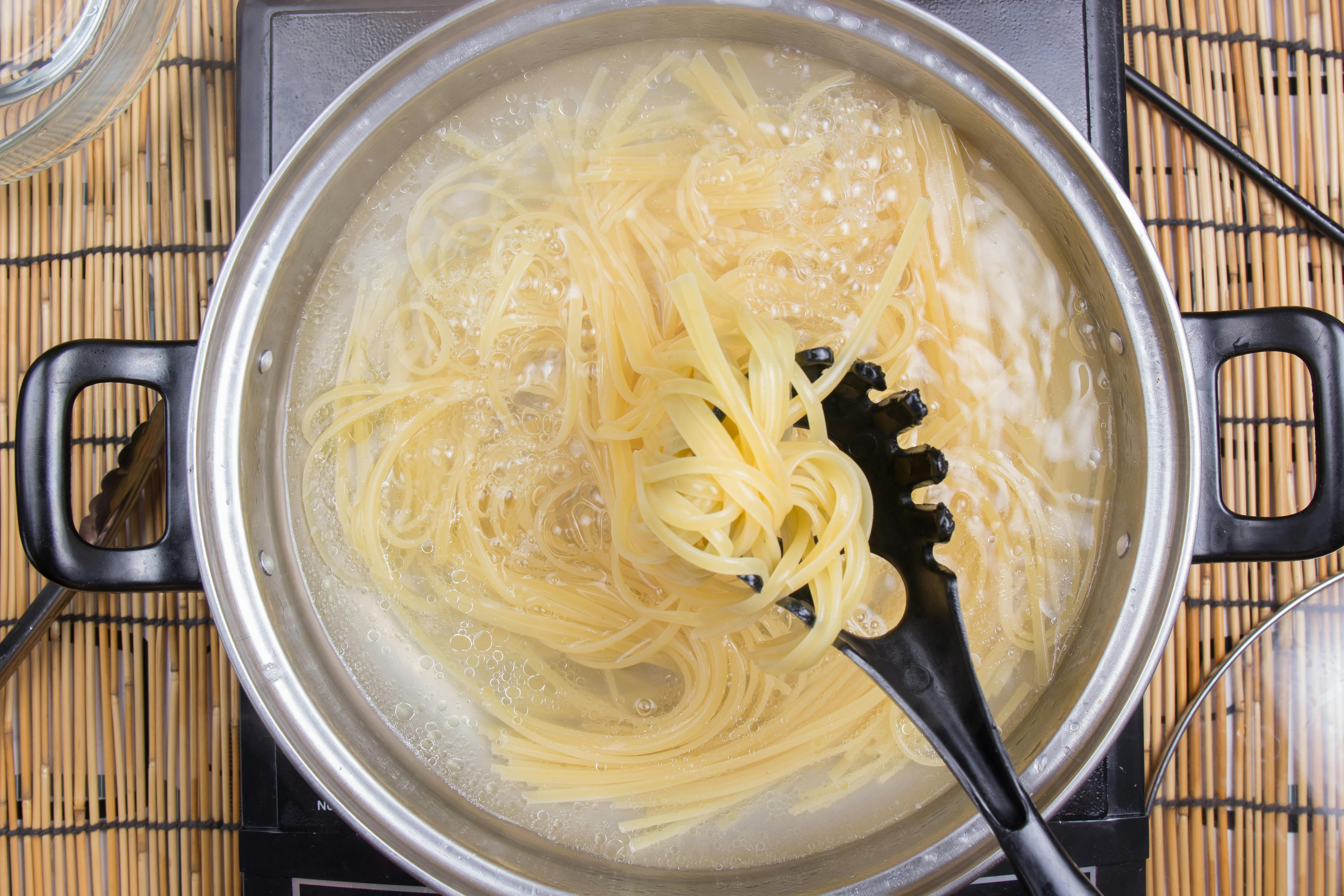 Koka pastan perfekt Koka pasta