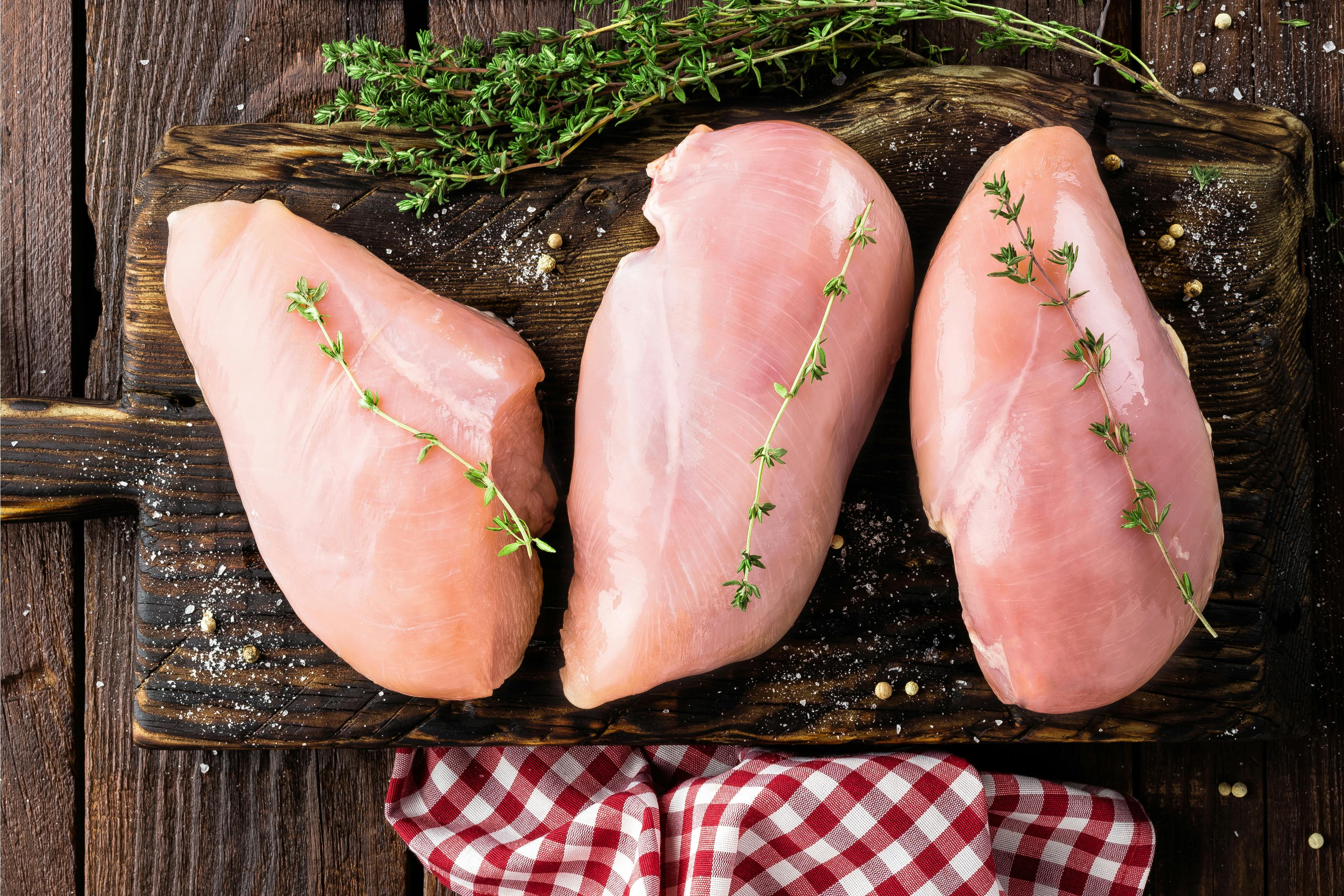 Kyllingfilet