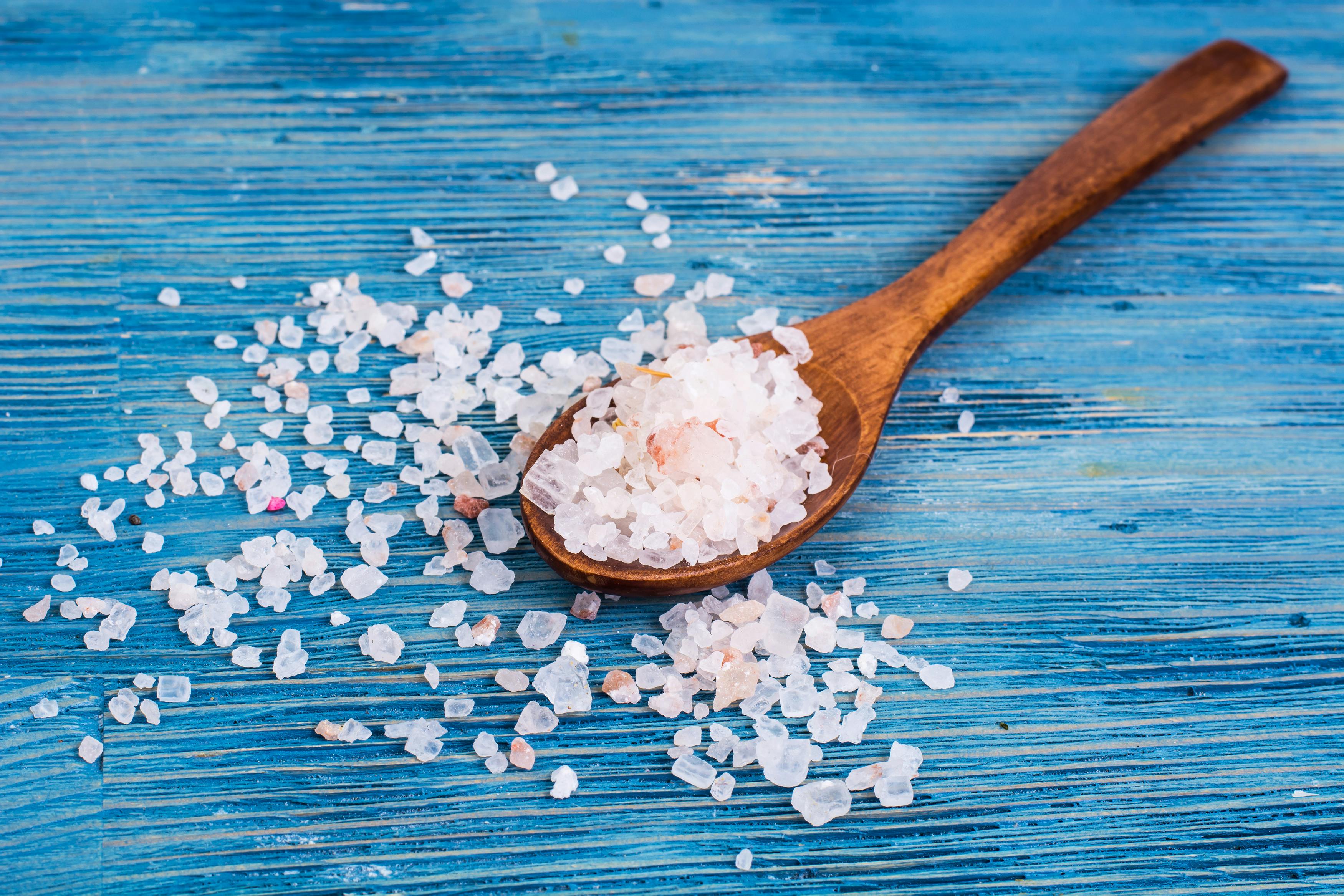 Salt E-numre Salt