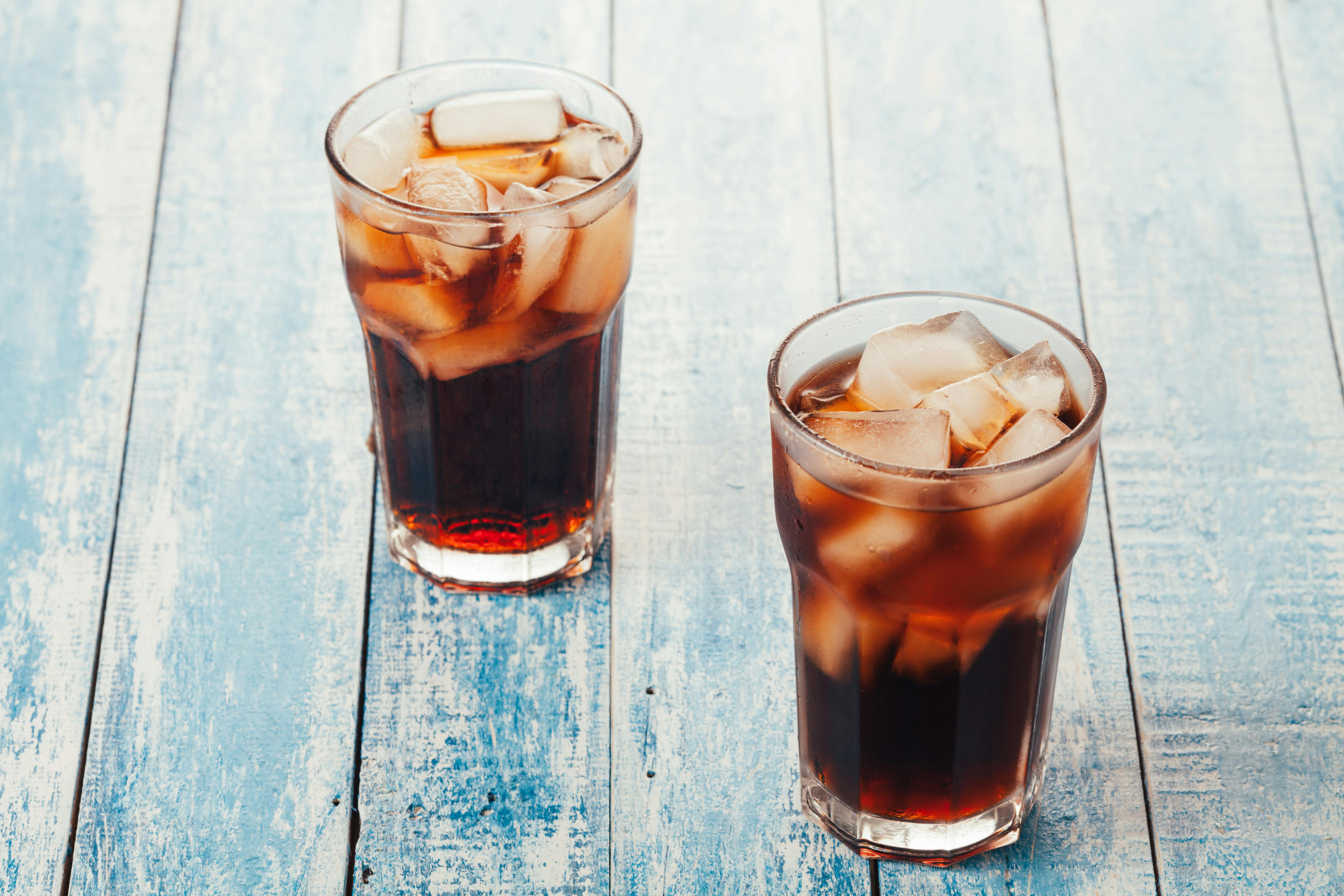 Cola light E-numre Cola light