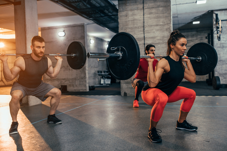 Sådan laver du den perfekte squat | Aktiv Træning Sådan laver du den perfekte squat | Aktiv Træning