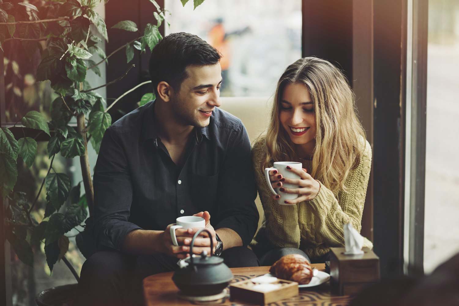 Gode dating beskeder