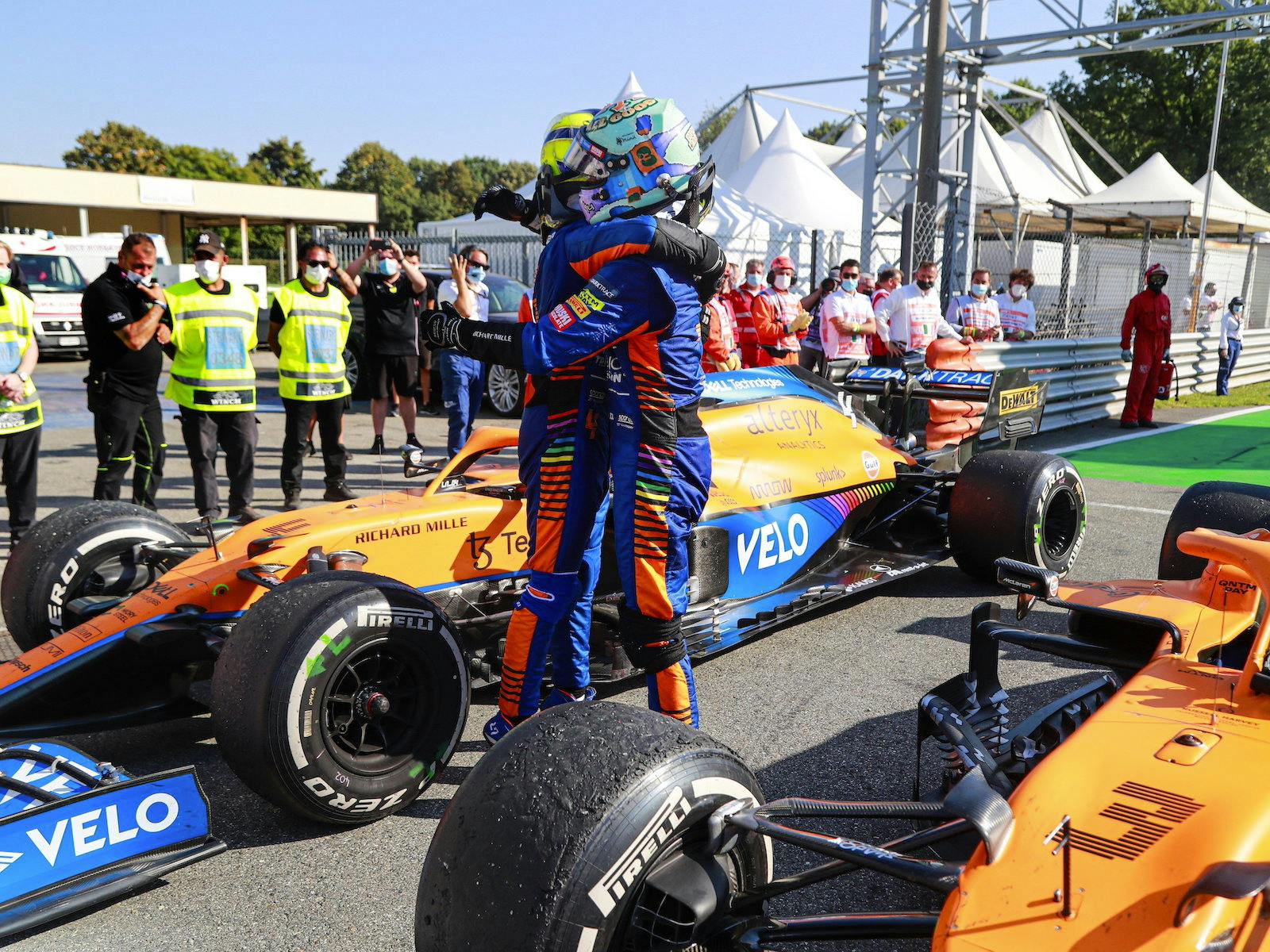 F1: McLaren f1 formel 1 2022 ricciardo norris