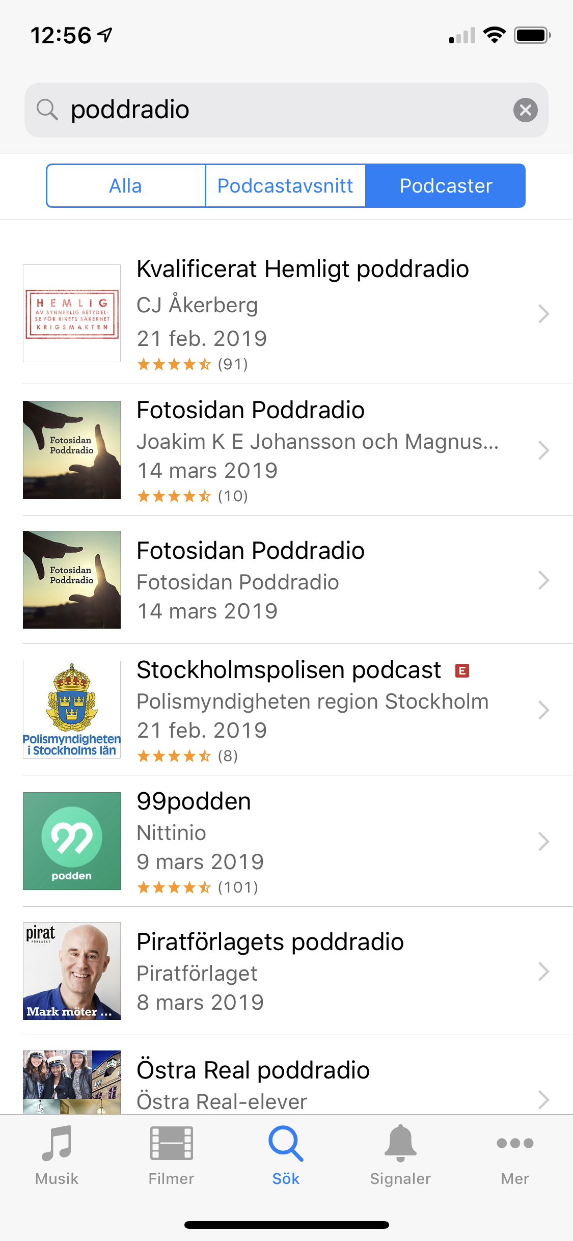 Poddradio: De tre bästa apparna  Pctidningen.se