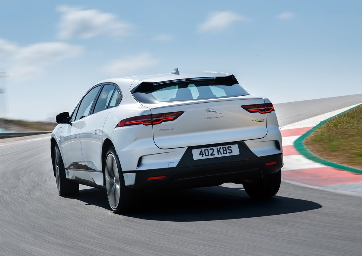 Jaguar I-Pace