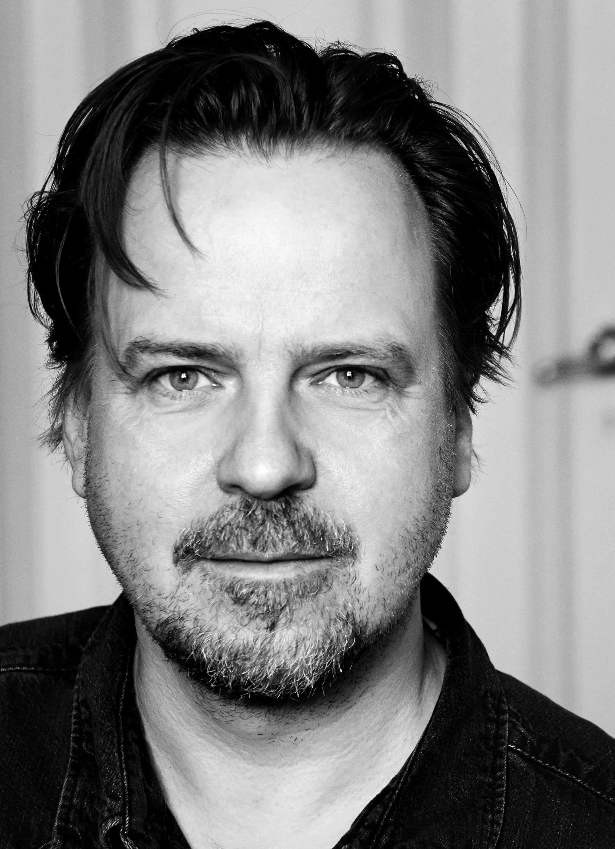 Portræt af psykolog Jan Kaa.