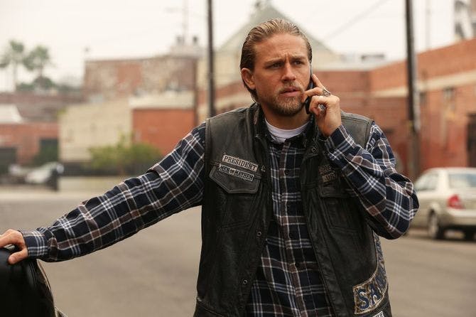 Sons of anarchy