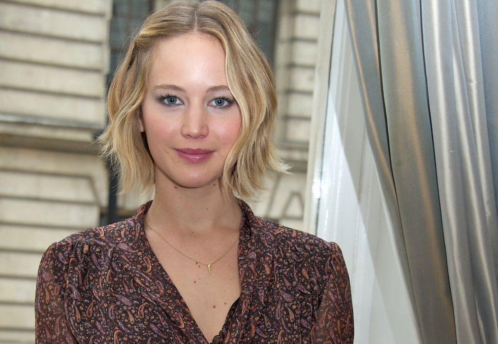 Jennifer Lawrence Jennifer Lawrence