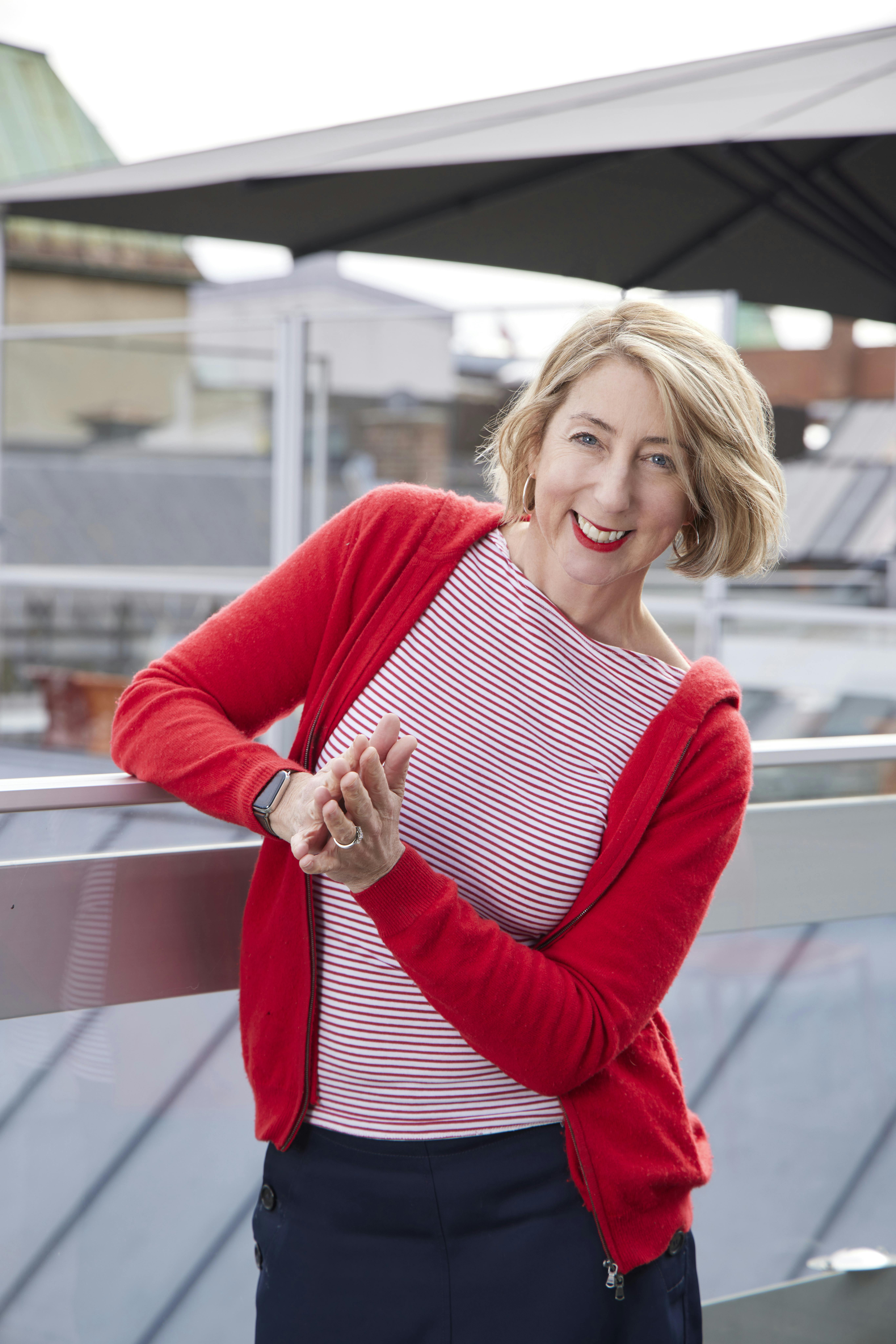 Jenny Colgan tara