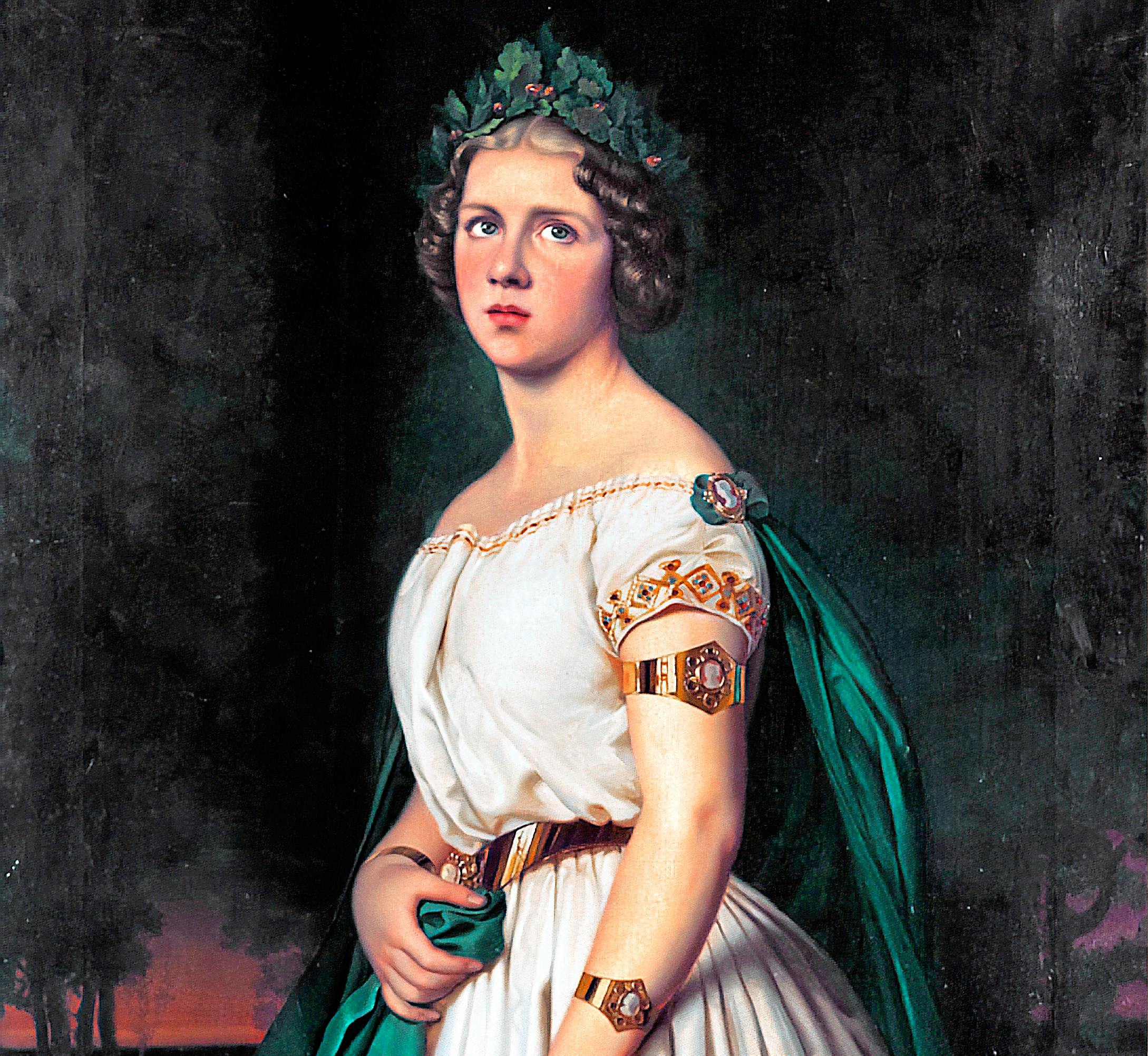 Jenny Lind Problem med rösten bidrog till succén Popularhistoria.se