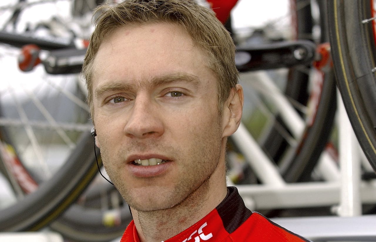 Outtröttlig tysk: Jens Voigt