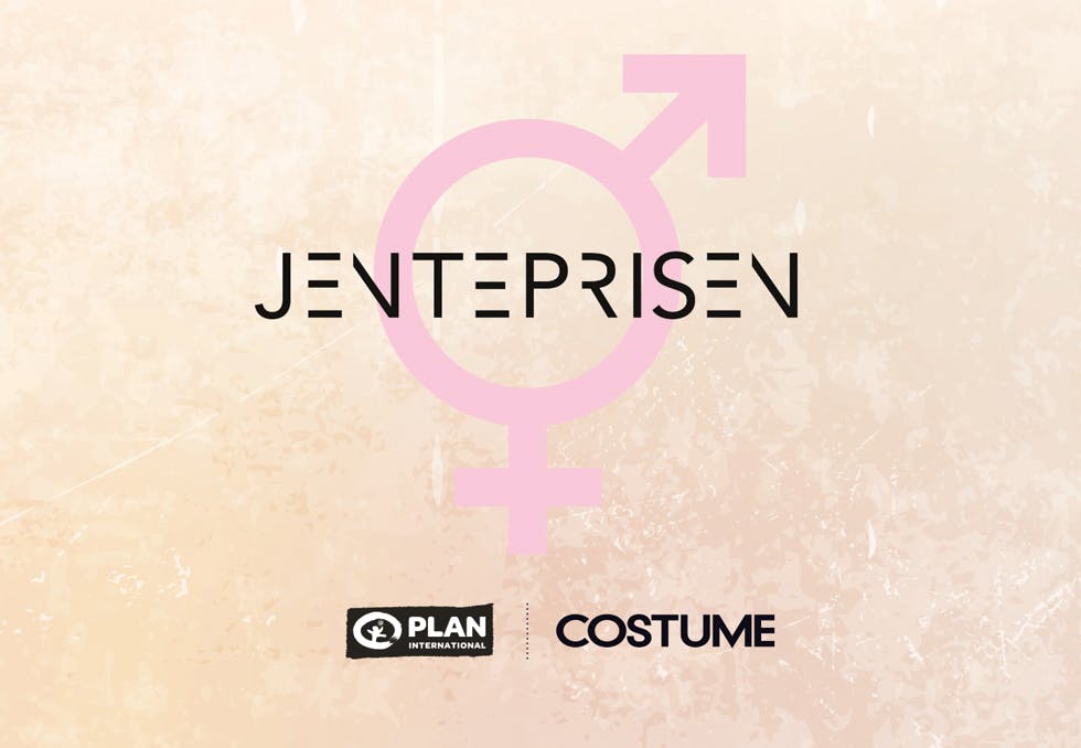 Plannorge jenteprisen