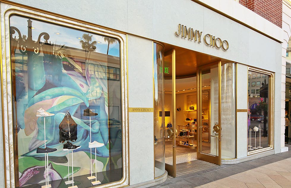 Jimmy Choo Oslo Norge